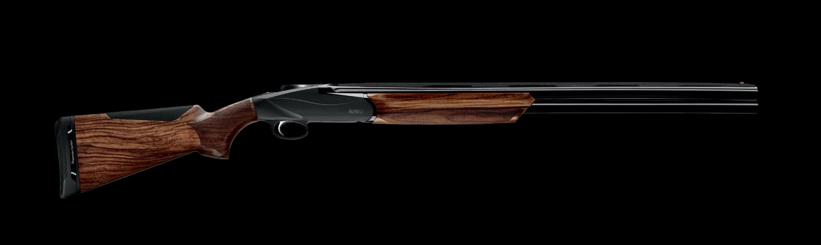 Benelli 828U Black sörétes bock