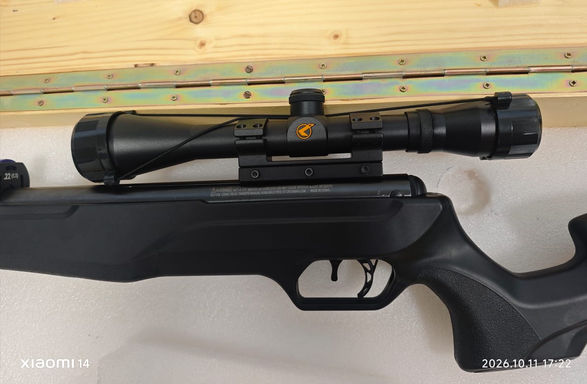 Crosman Vantage Plus 5,5