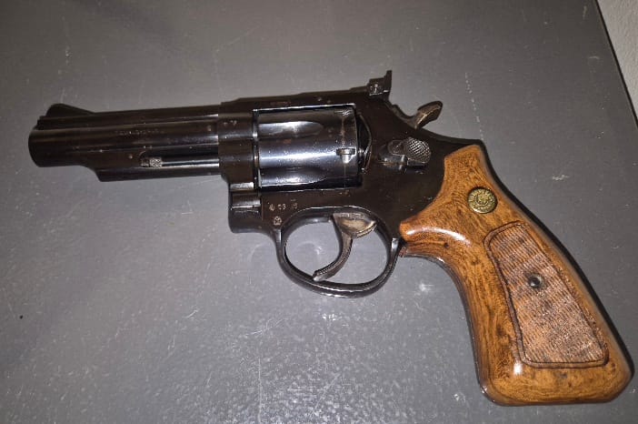 Taurus M669, .357 Magnum