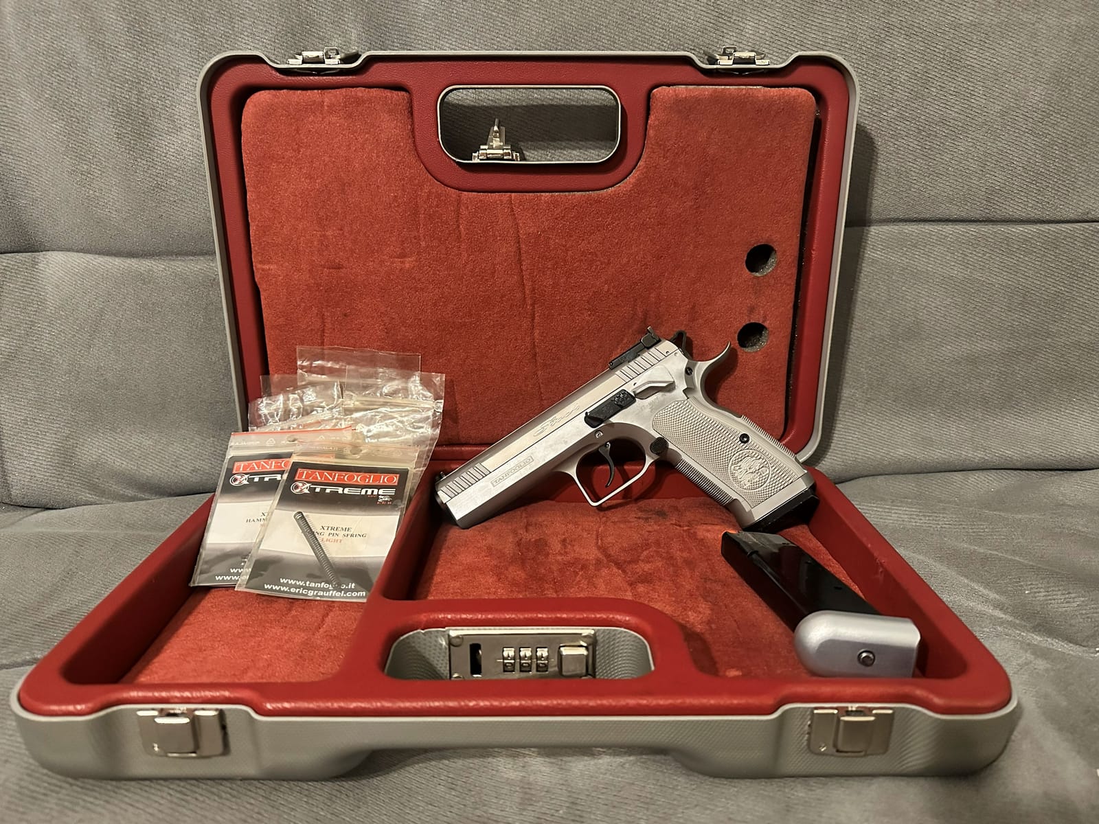 Tanfoglio Stock 2 9x19