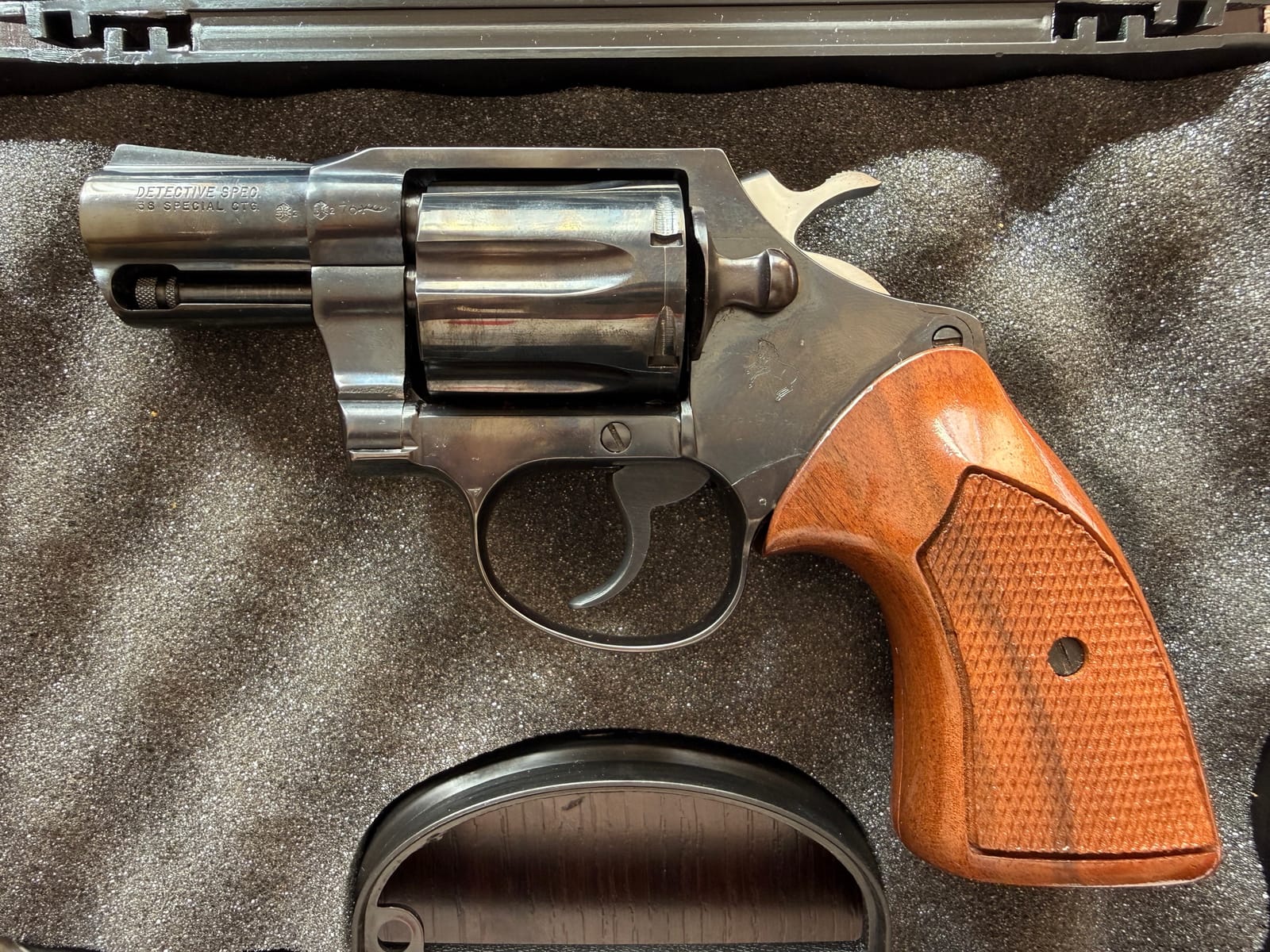 Colt Detetctive Special