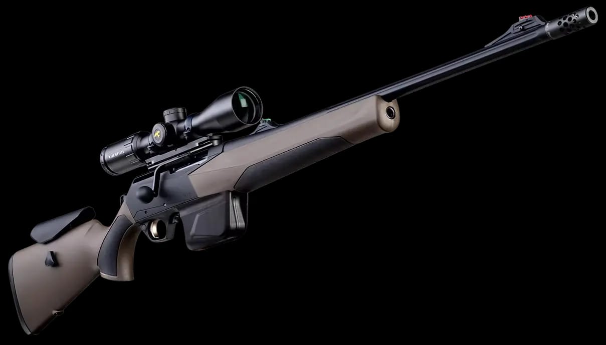 Browning Maral Composite brown 30-06 egyeneshúzású vadászpuska
