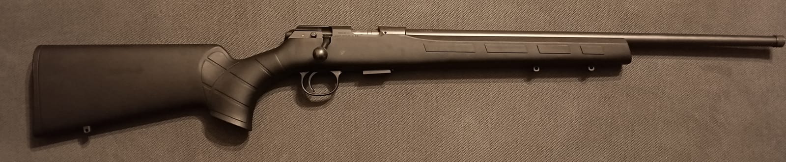 CZ457 .22LR