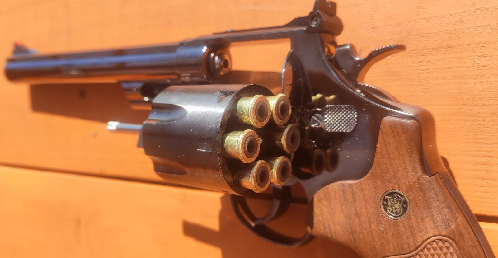 Umarex Smith & Wesson M29, 4.5mm, 8 3/8
