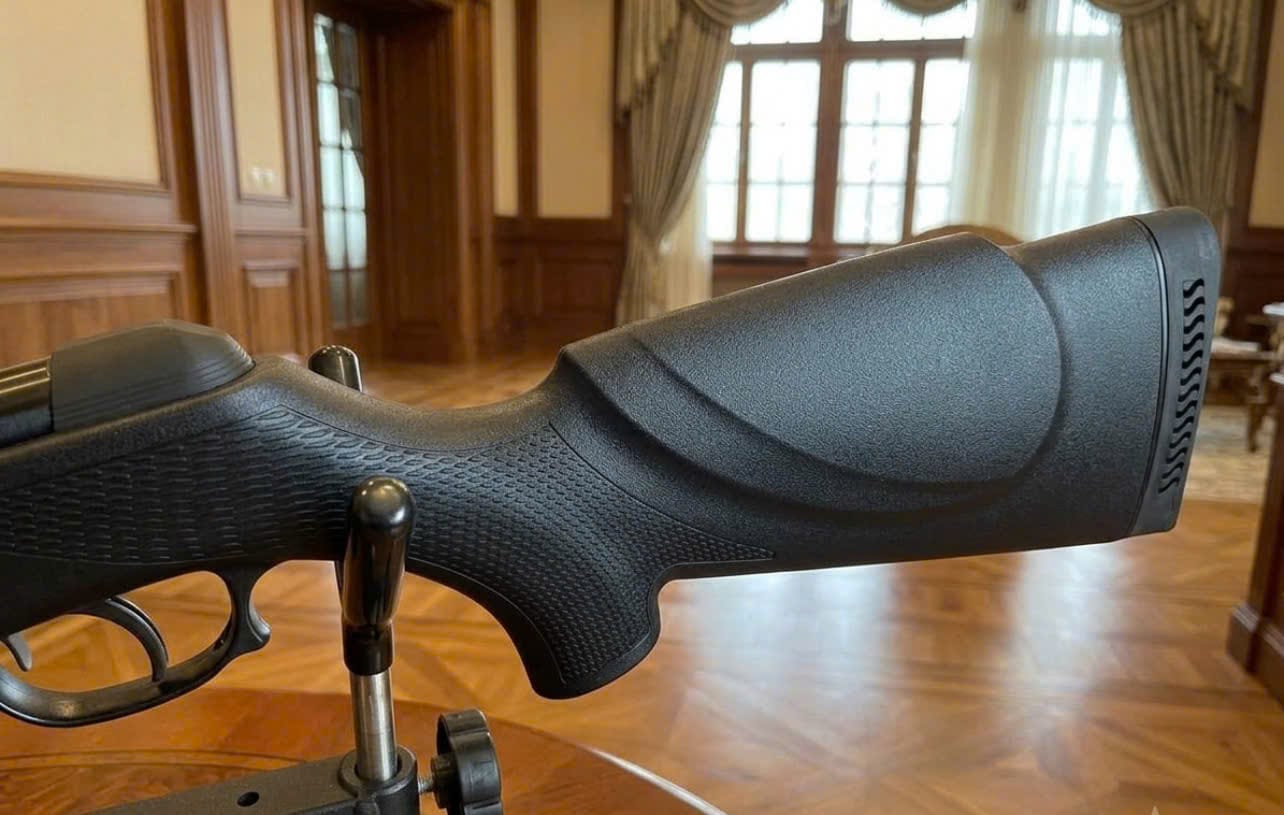 Borner X50 / HAS 4.5mm (.177) Légpuska – Újszerű, gyűjteményi állapotban!