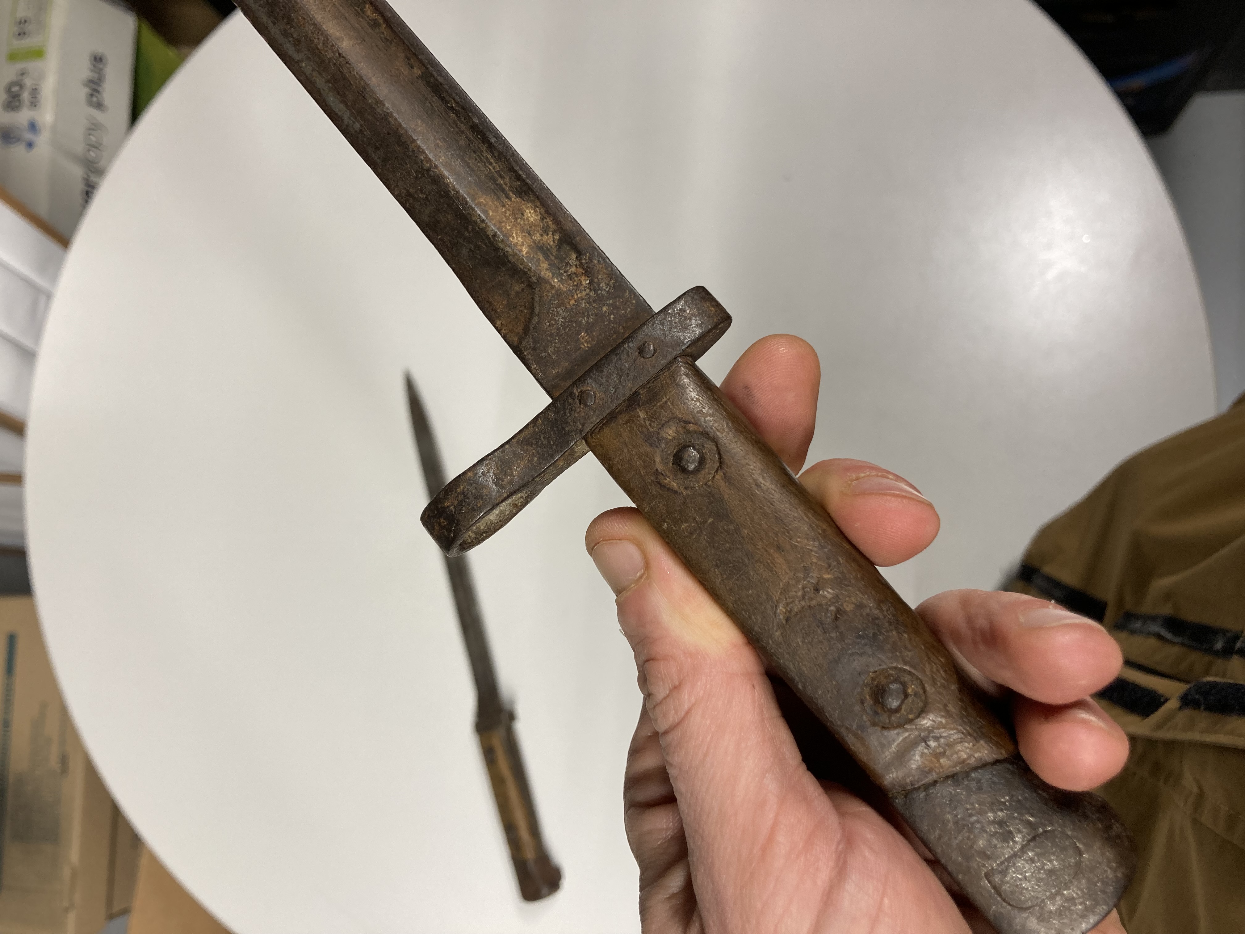 2db M95 bajonet