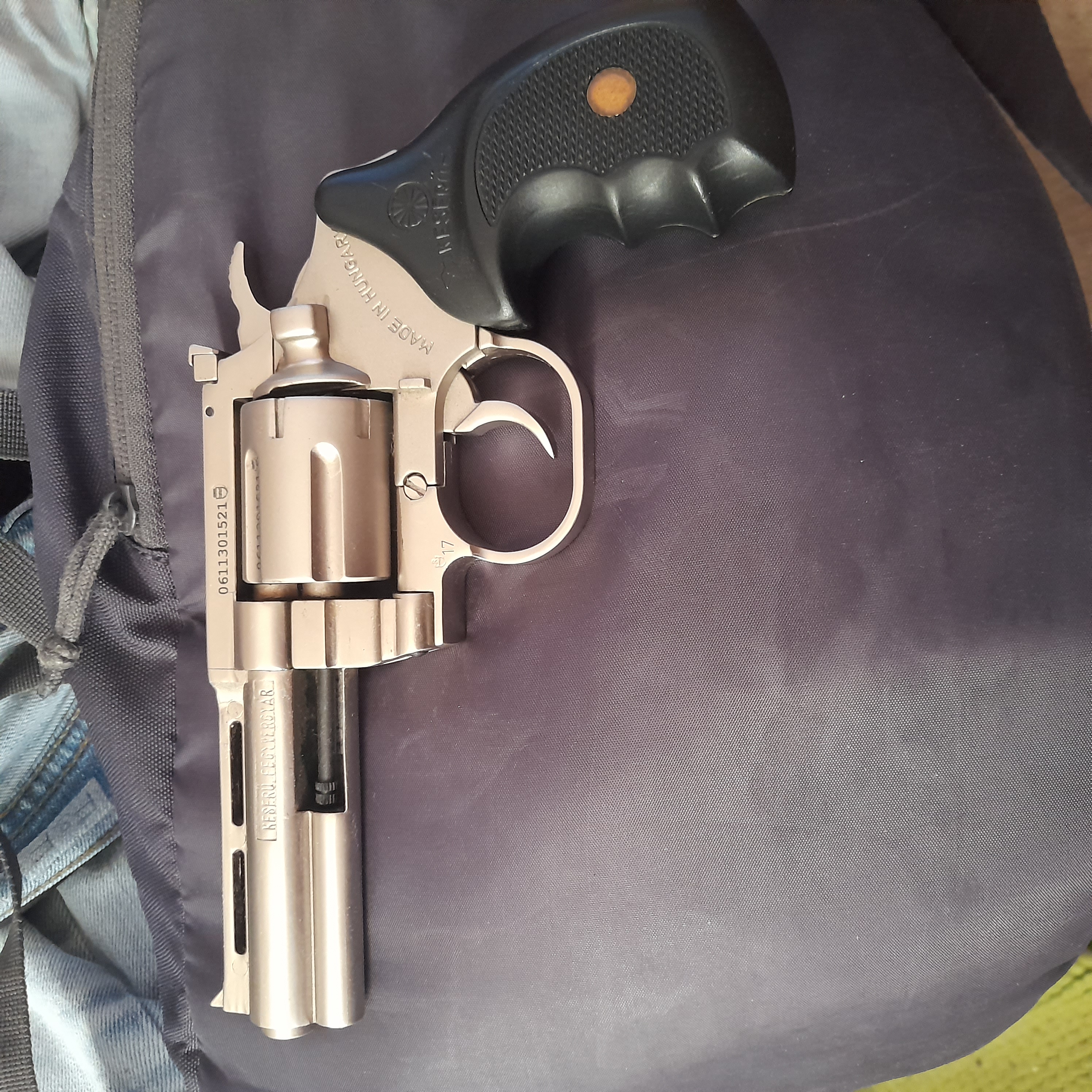 Flóber 9mm