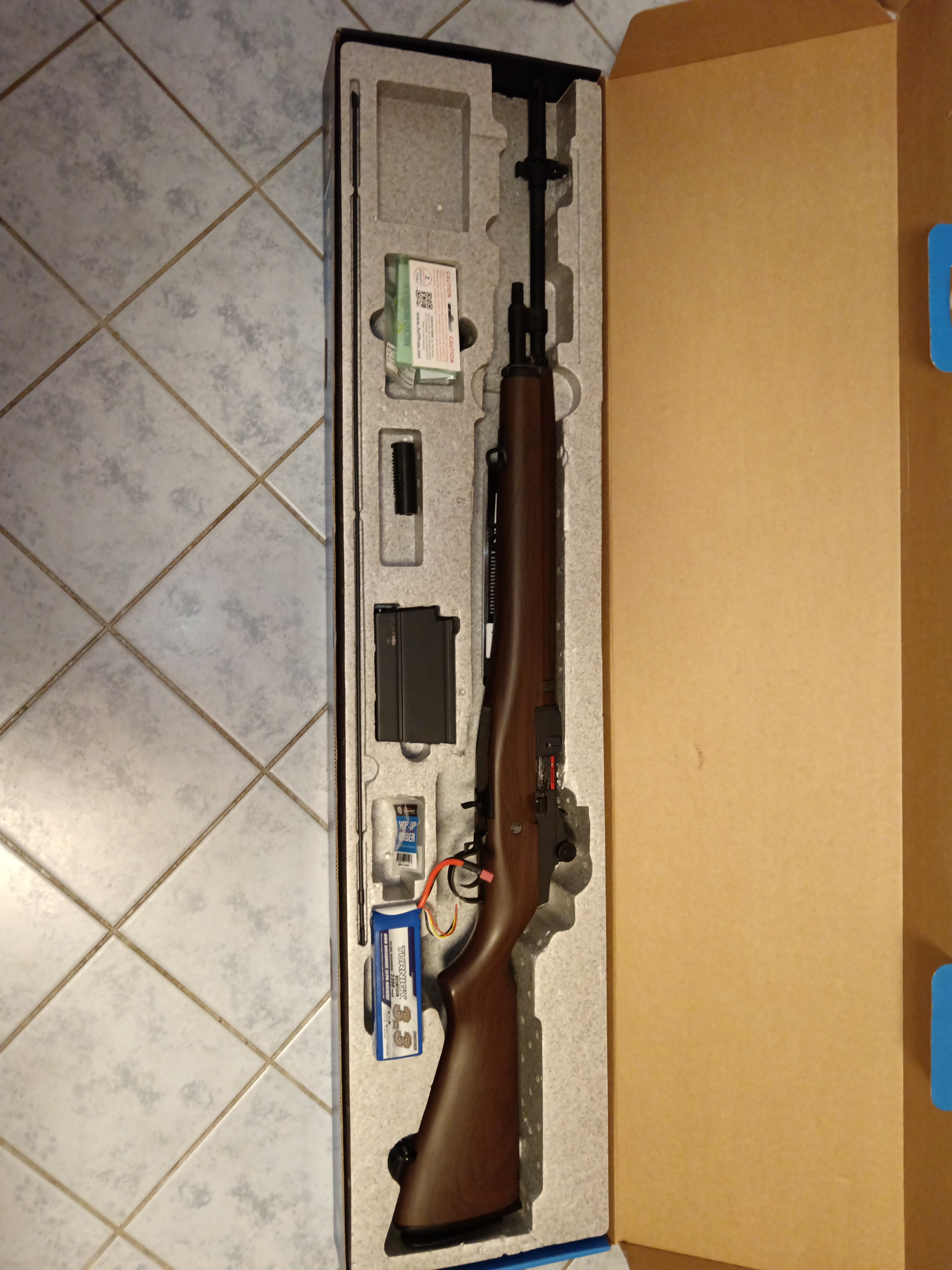 G&G Gr14 IWS