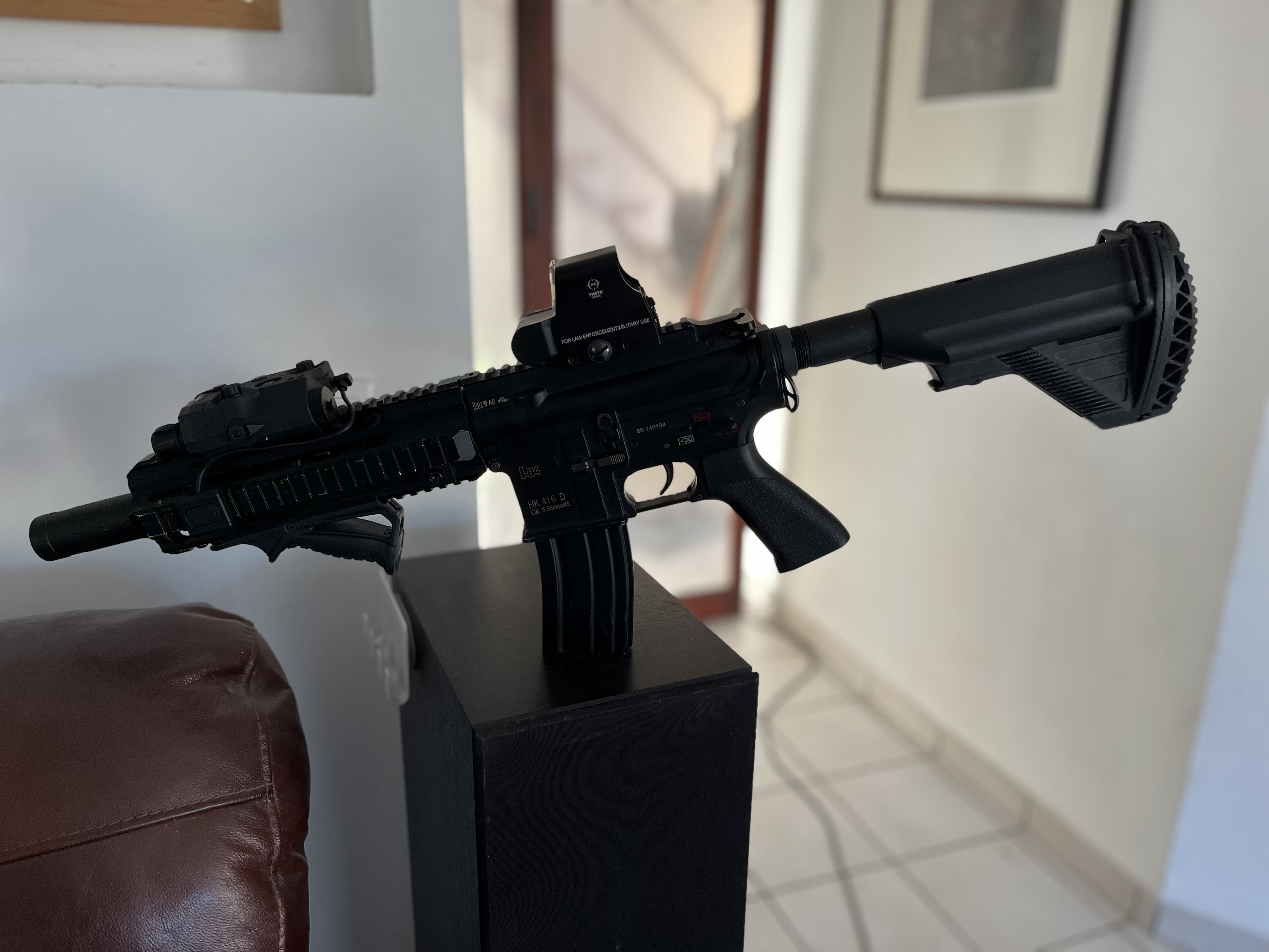 HK416 a mindenes