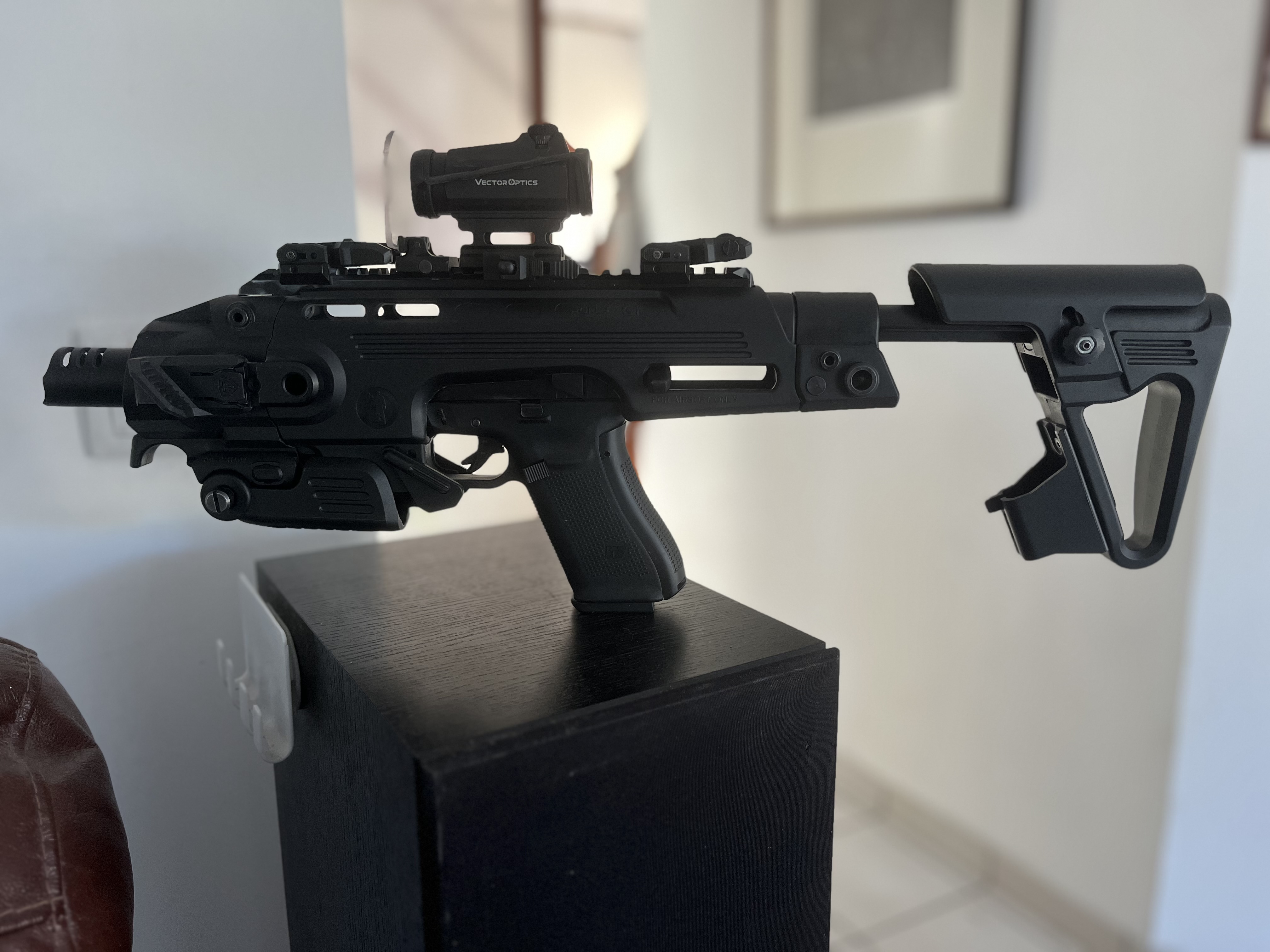SMG szett glockhoz