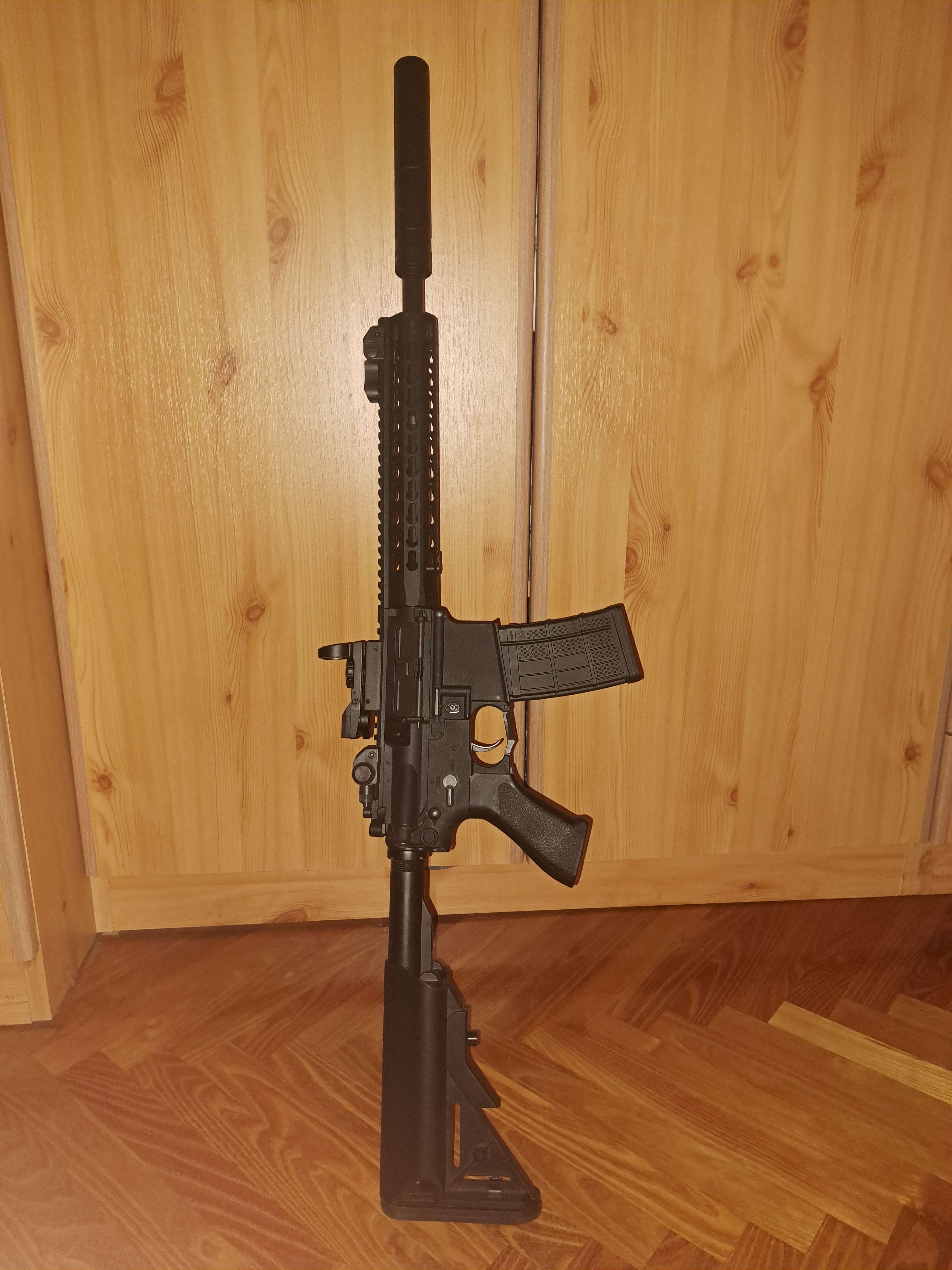 CM621 Mosfetes M4