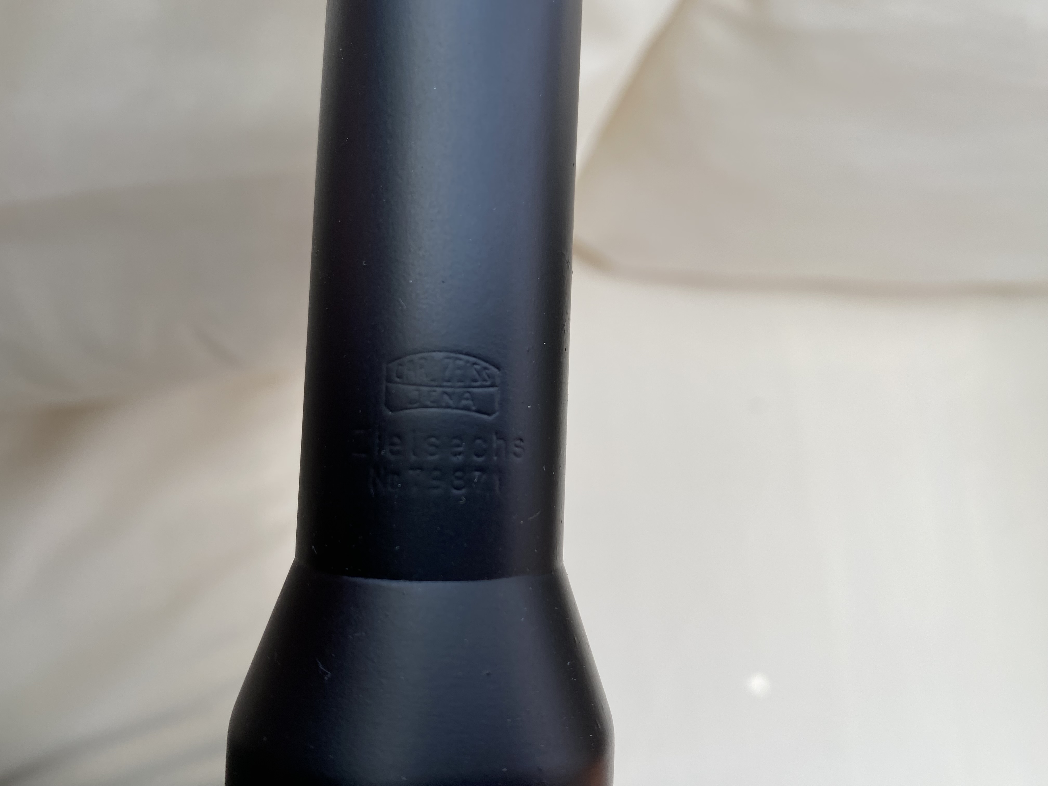 Baikal Izs 18E 16/70 + Zeiss távcső