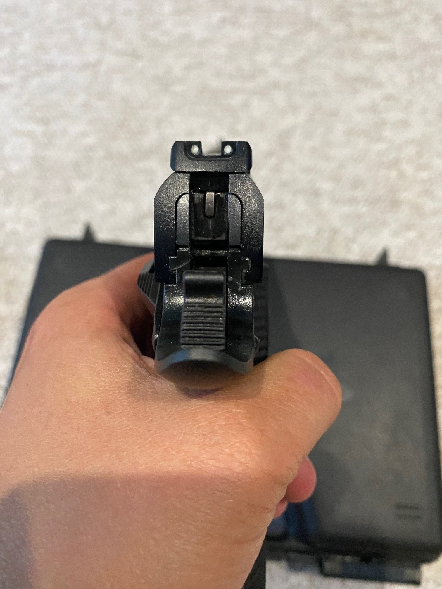 Walther Colt 1911