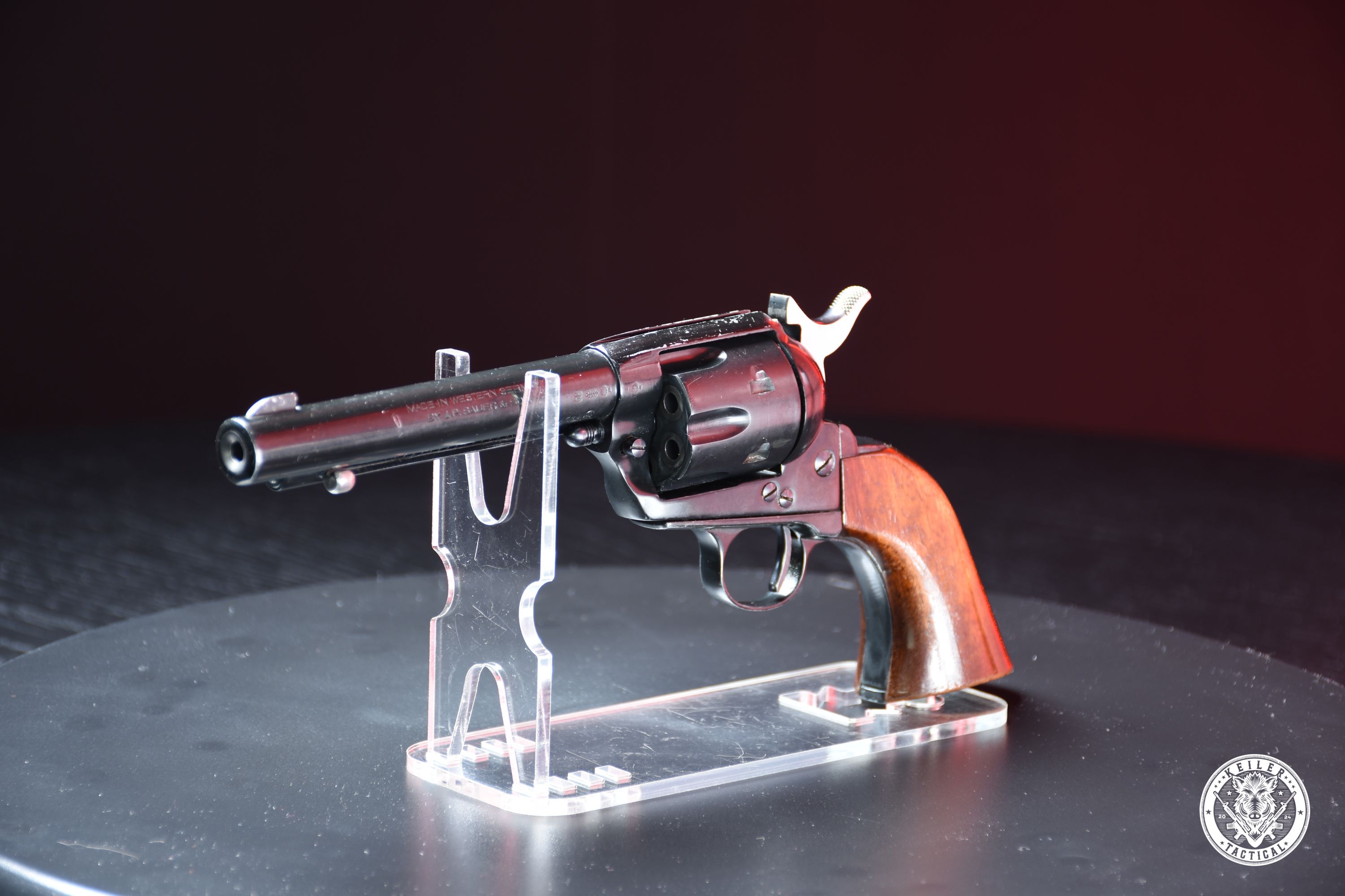 Sauer&Sohn Western Six Shooter
