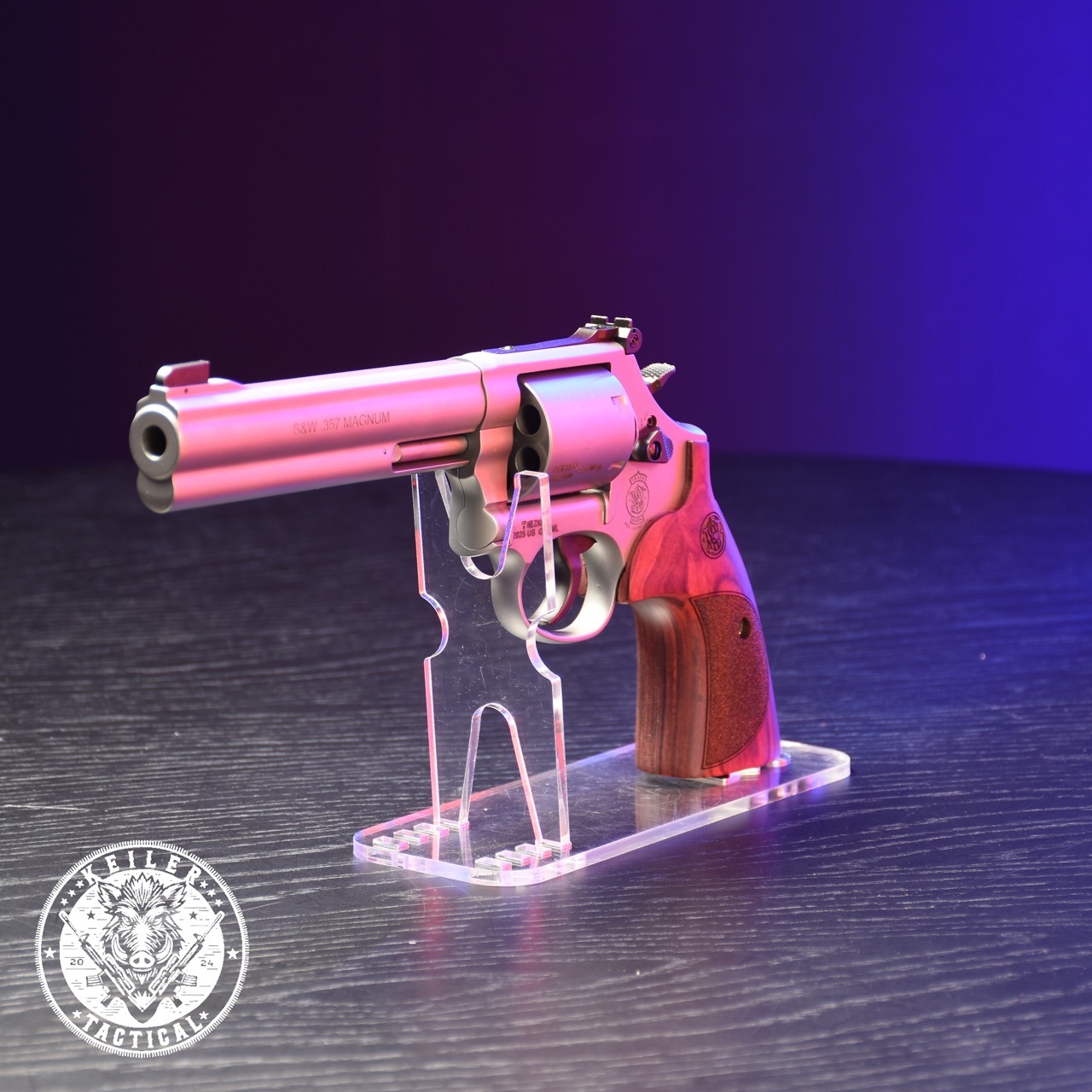 Smith&Wesson 686 International