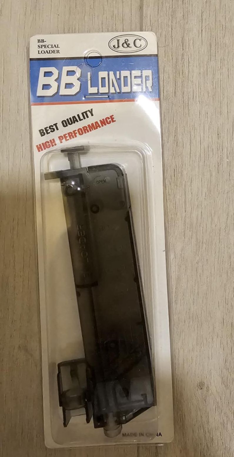 j&C BB gyorstöltő 100as