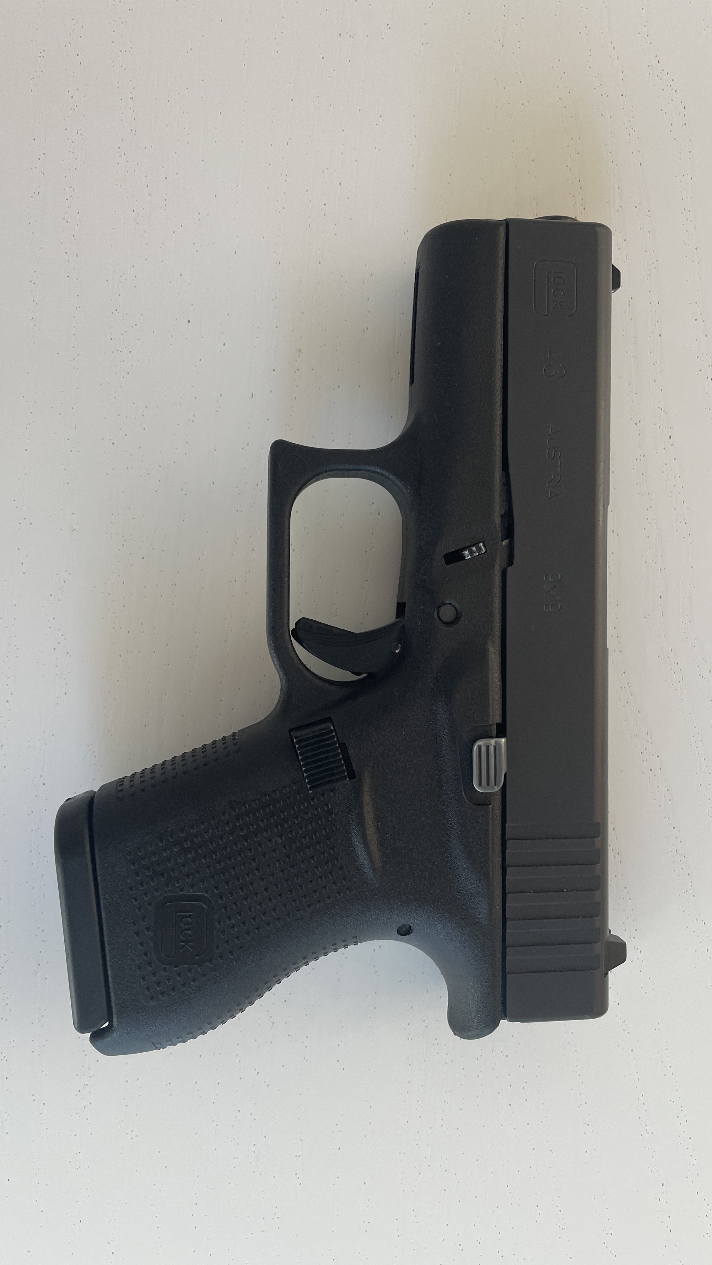 Glock G43