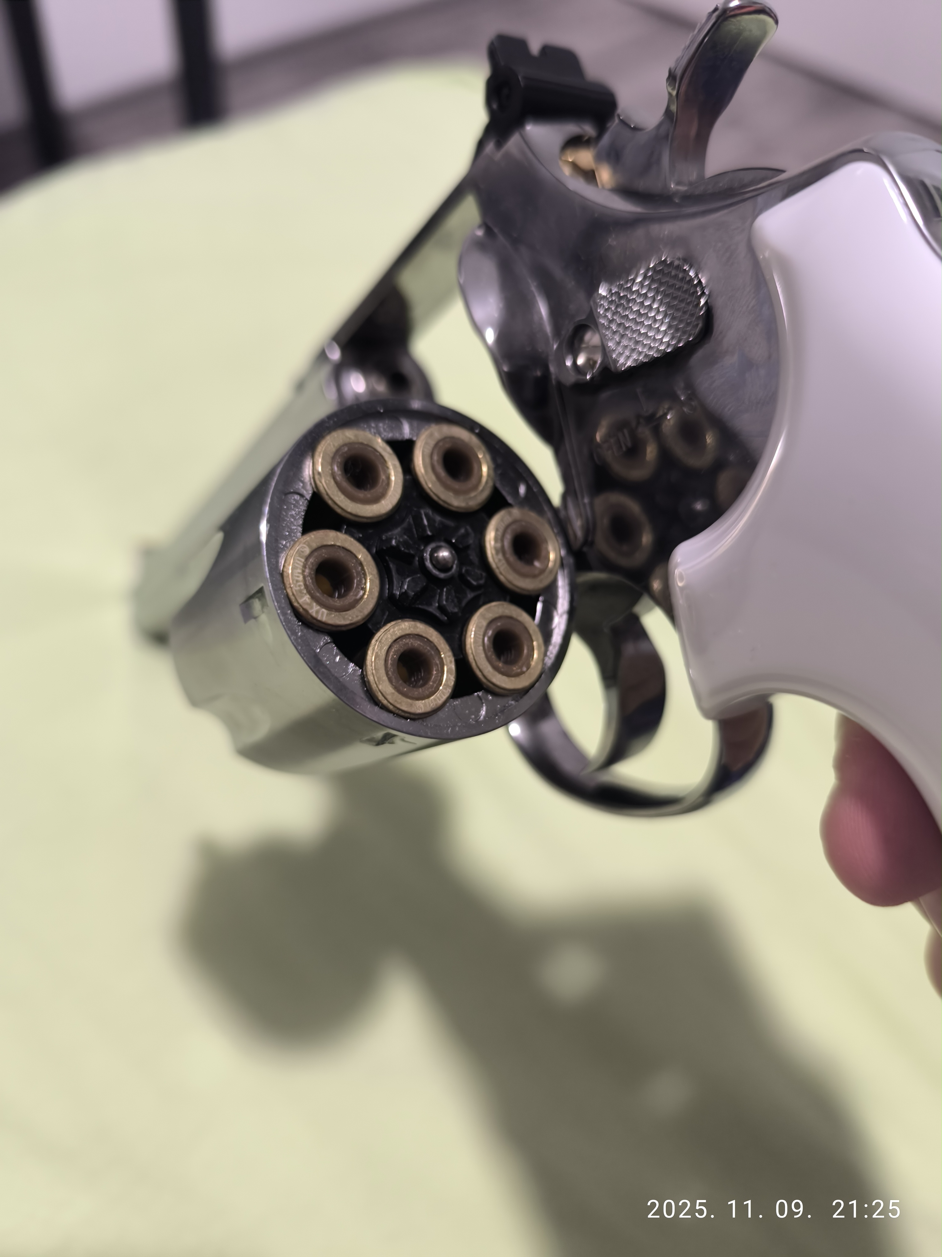 Smith&Wesson légpisztoly ( CO2 )