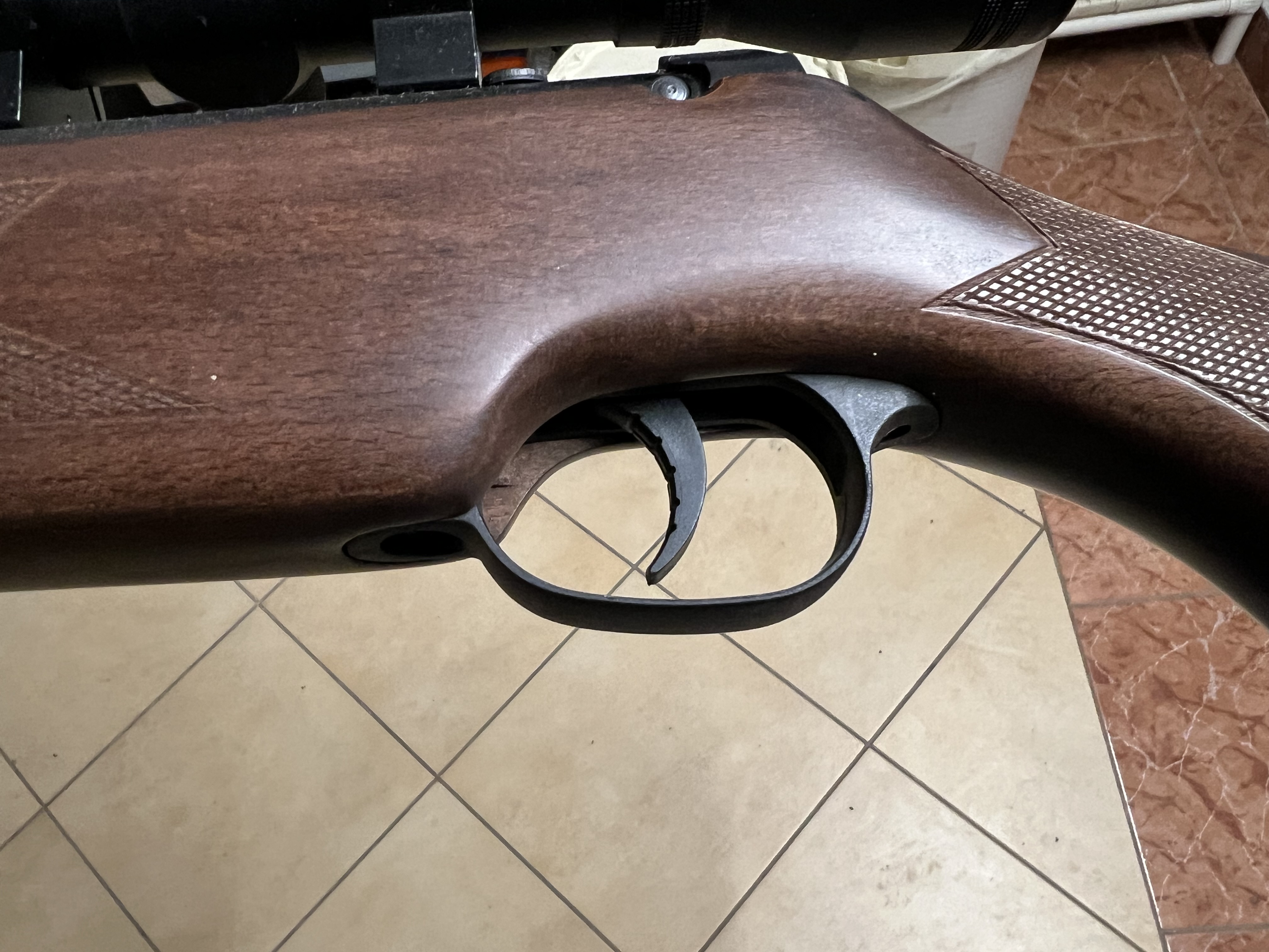 Hammerli Hunter Force 600