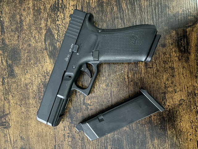 Airsoft WE Glock17