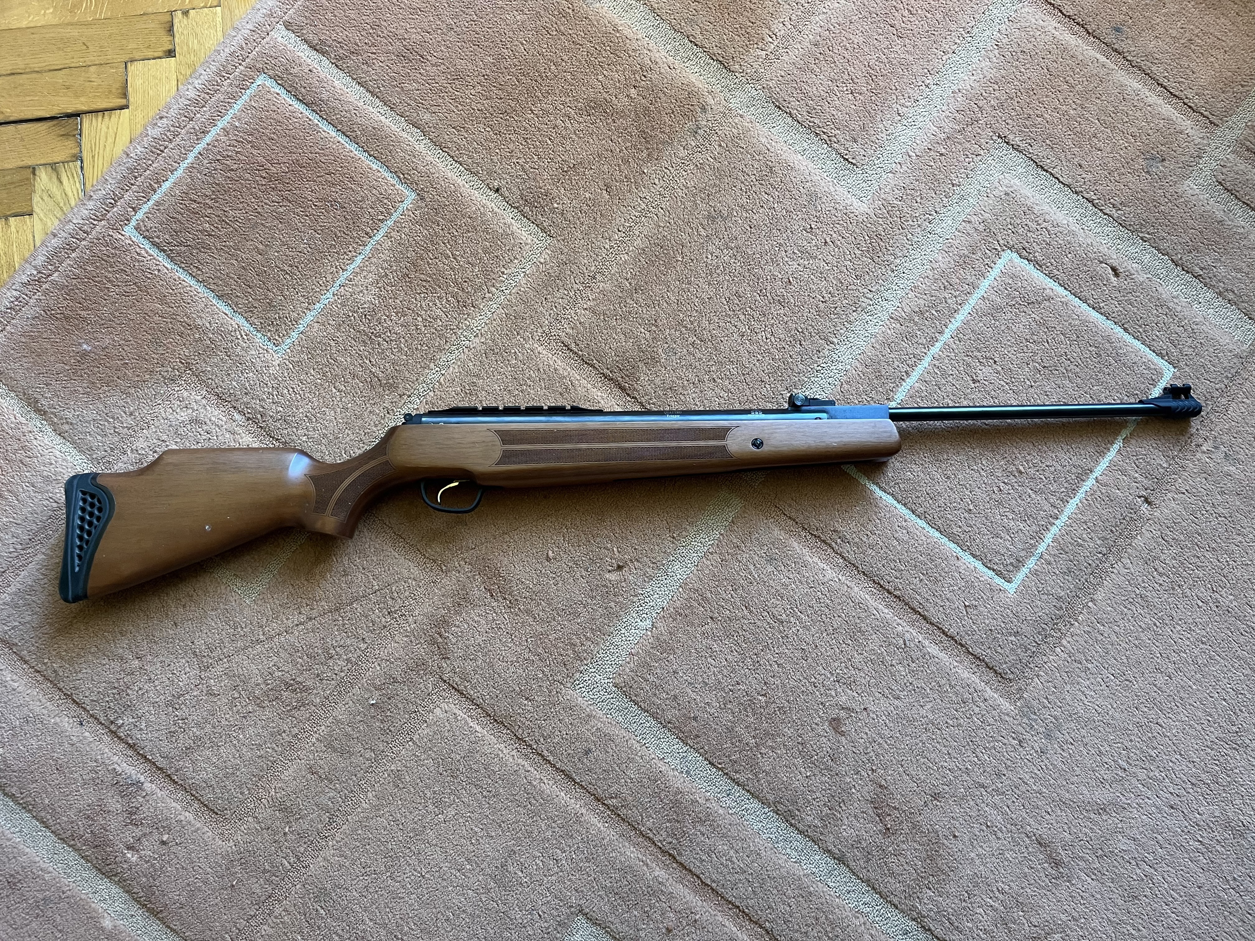 Hatsan mod 135 .55