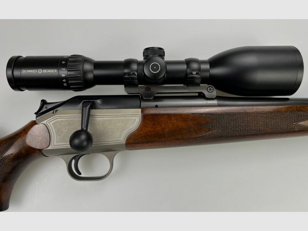 Blaser R93 .30-06 puska Schmidt & Bender Zenith 2.5-10x56 céltávcsővel