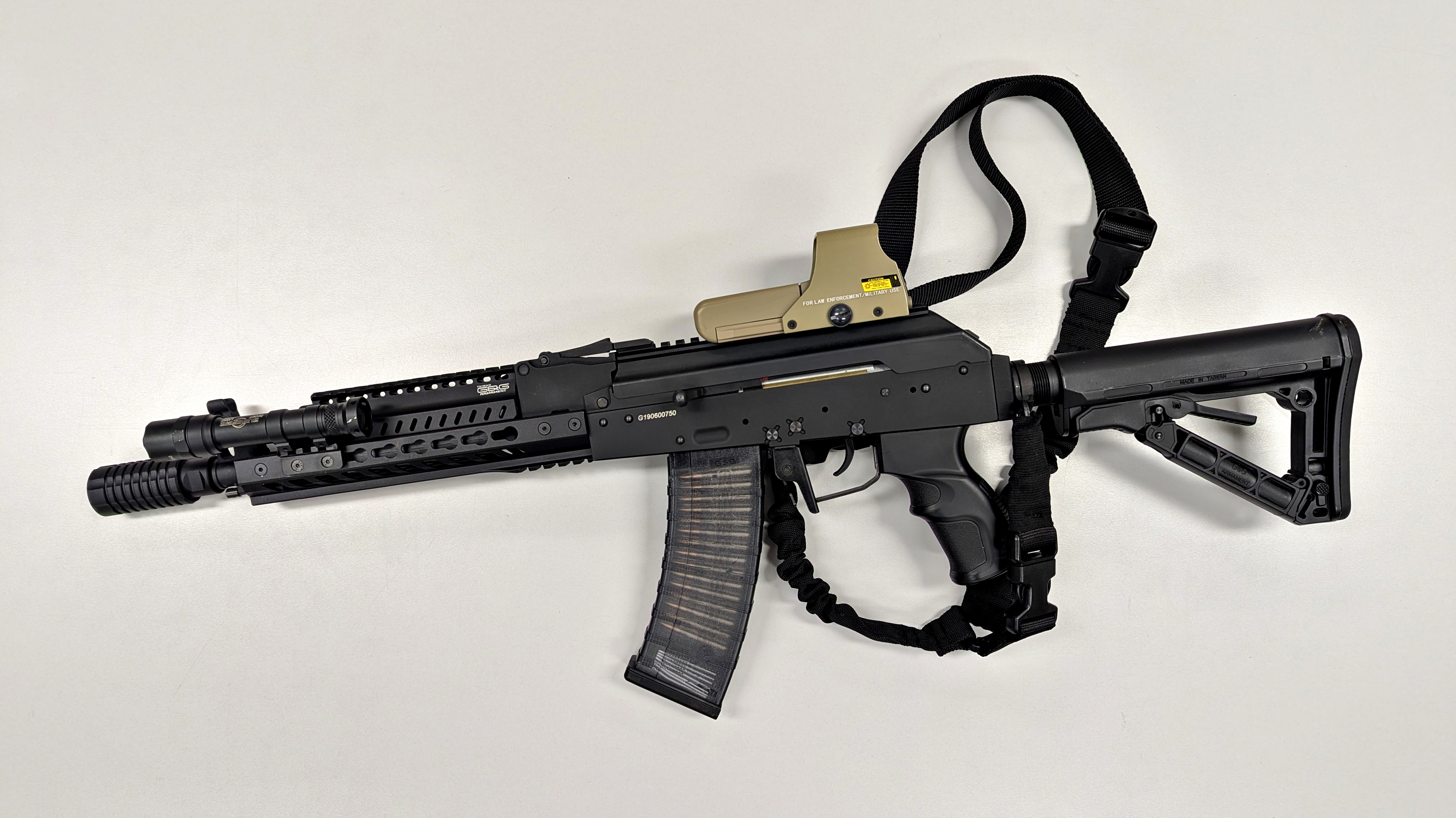G&G RK74 Elite Perun ETU++ S-AEG