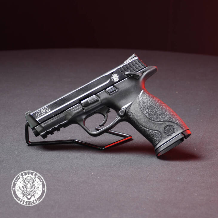 SMITH & WESSON M&P 22 .22 LR PISZTOLY