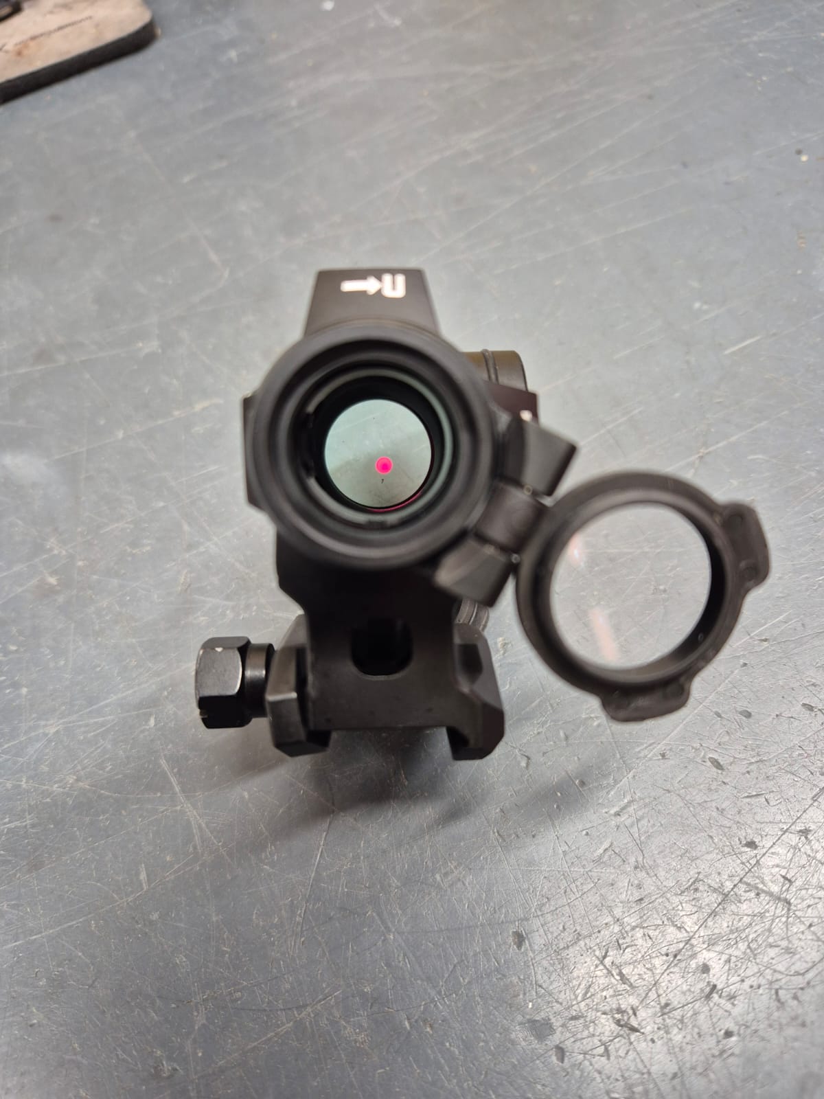 Vadonatúj Sig Sauer ROMEO 4T Pro red dot