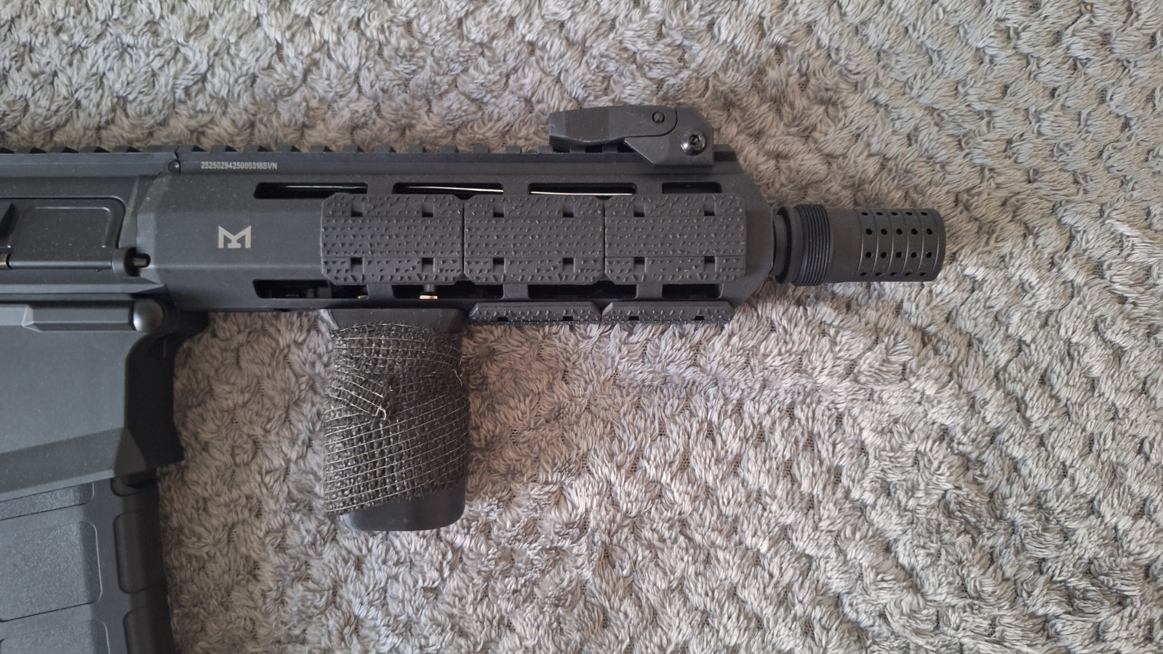 Double eagle M904G