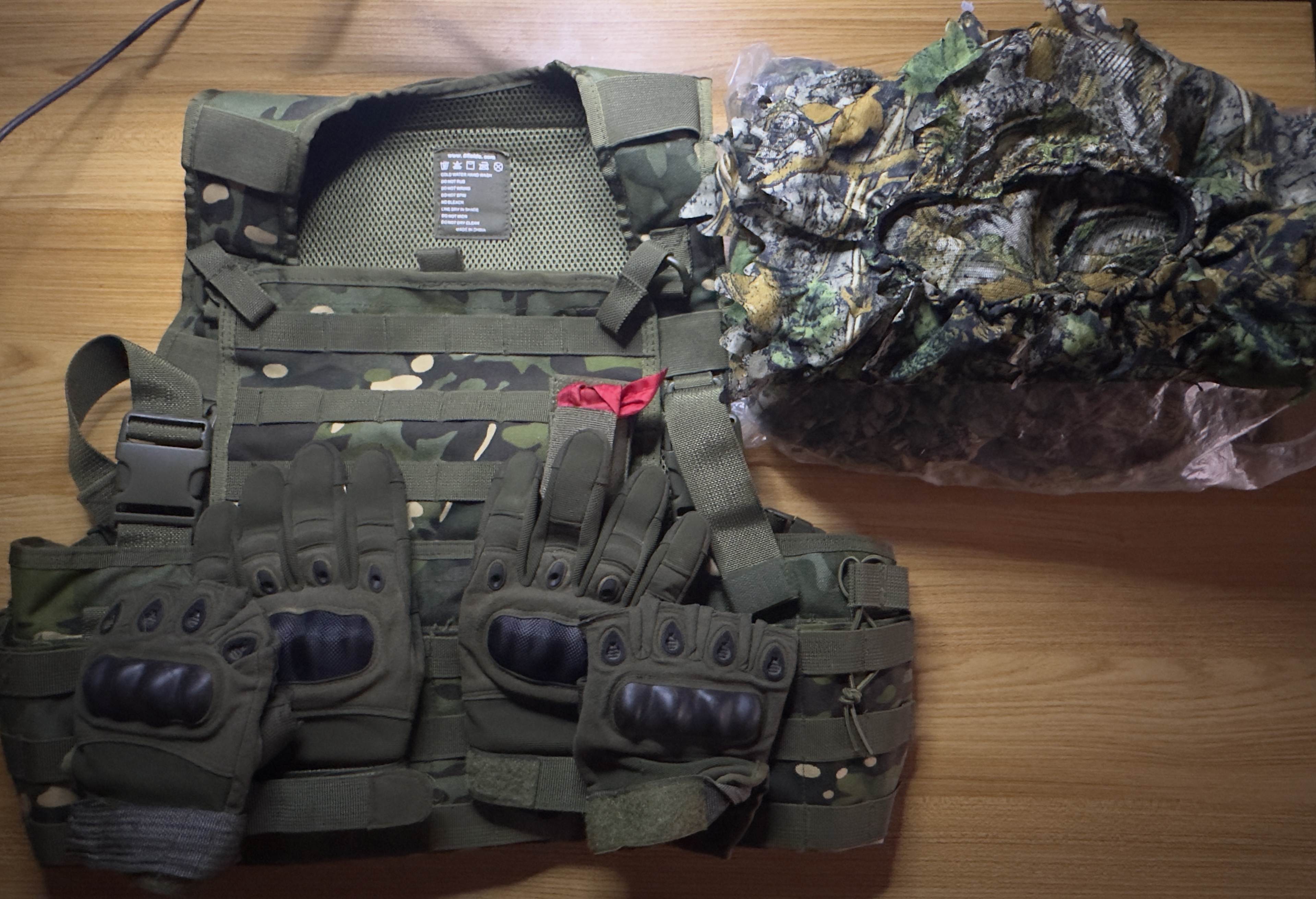 Eladó Novritsch SSR9 komplett airsoft szett!