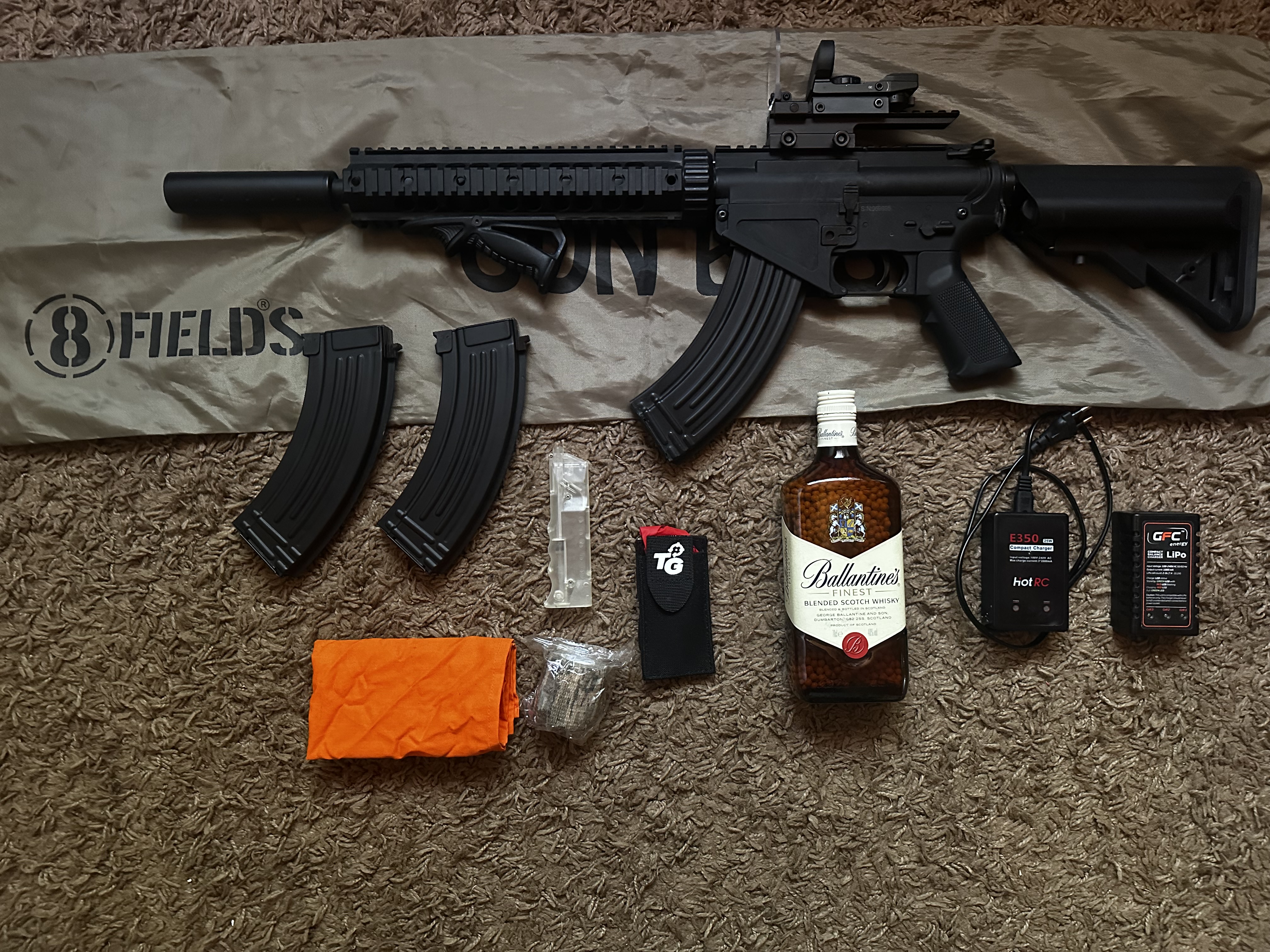Cyma CM650a replika