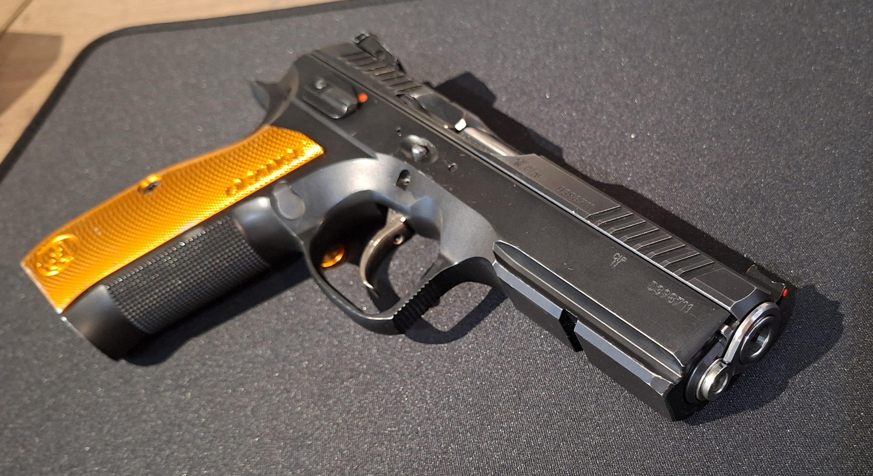CZ Shadow 2 Orange