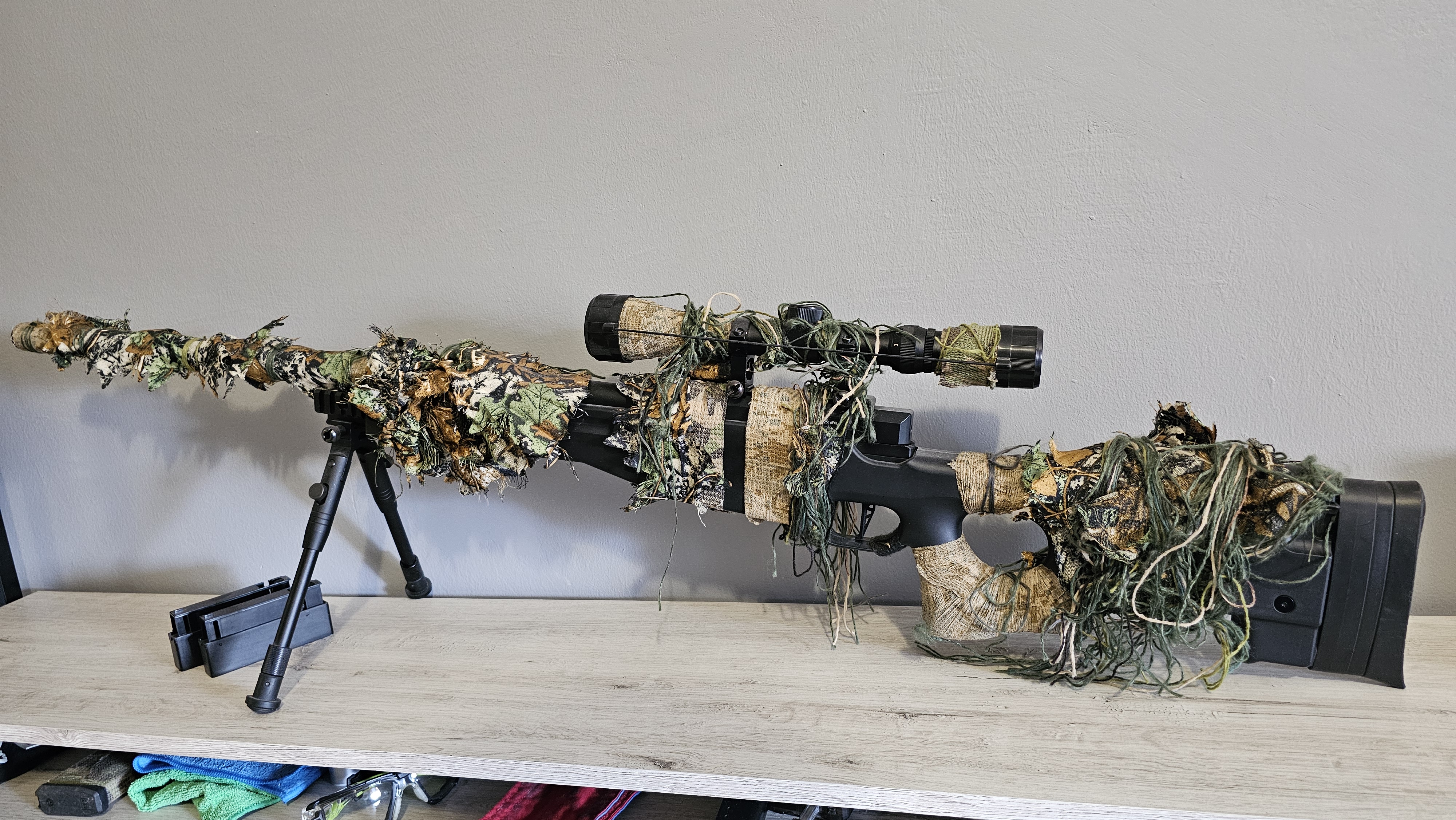 Specna sniper