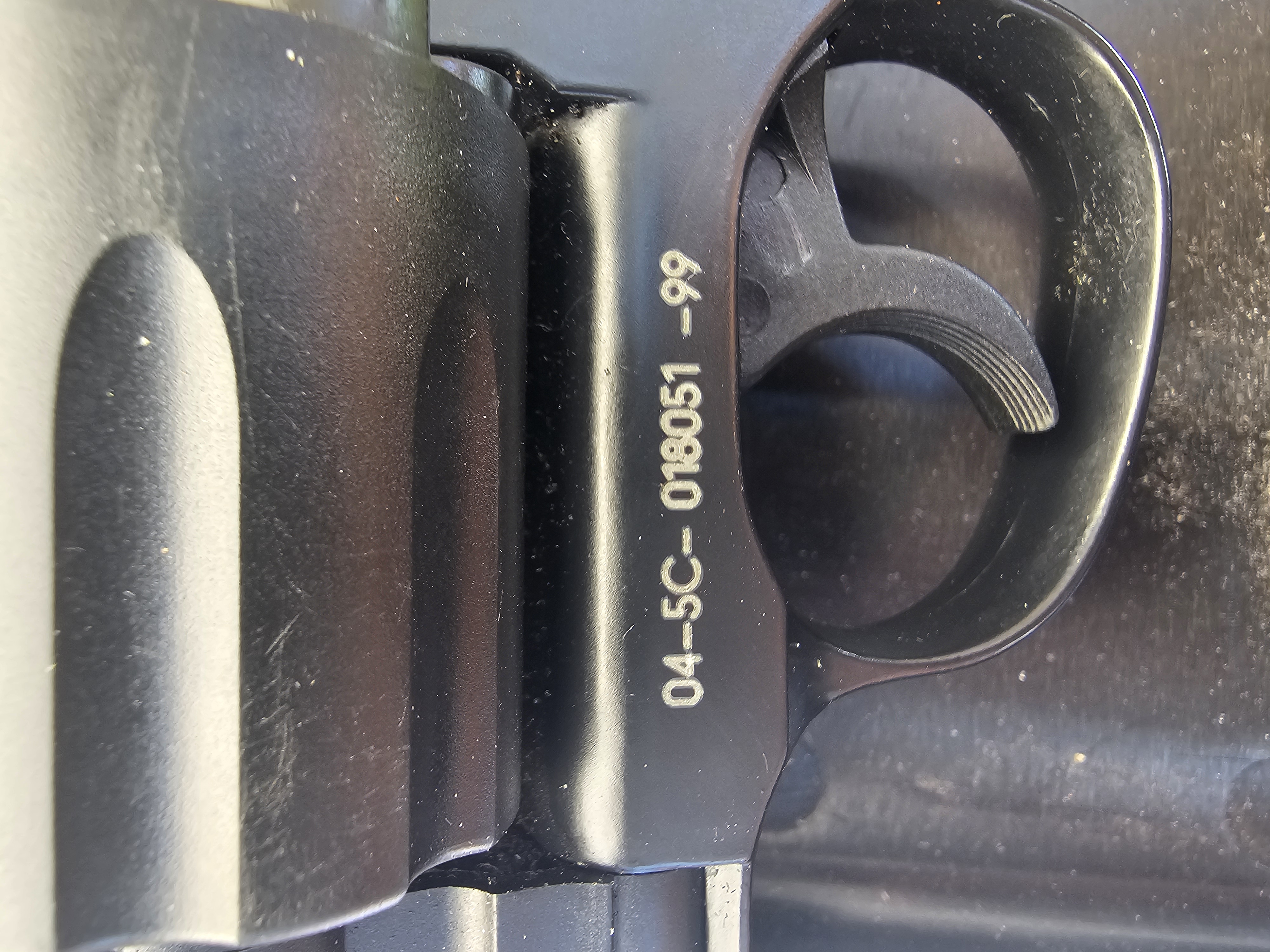 Gamo Combat R-77