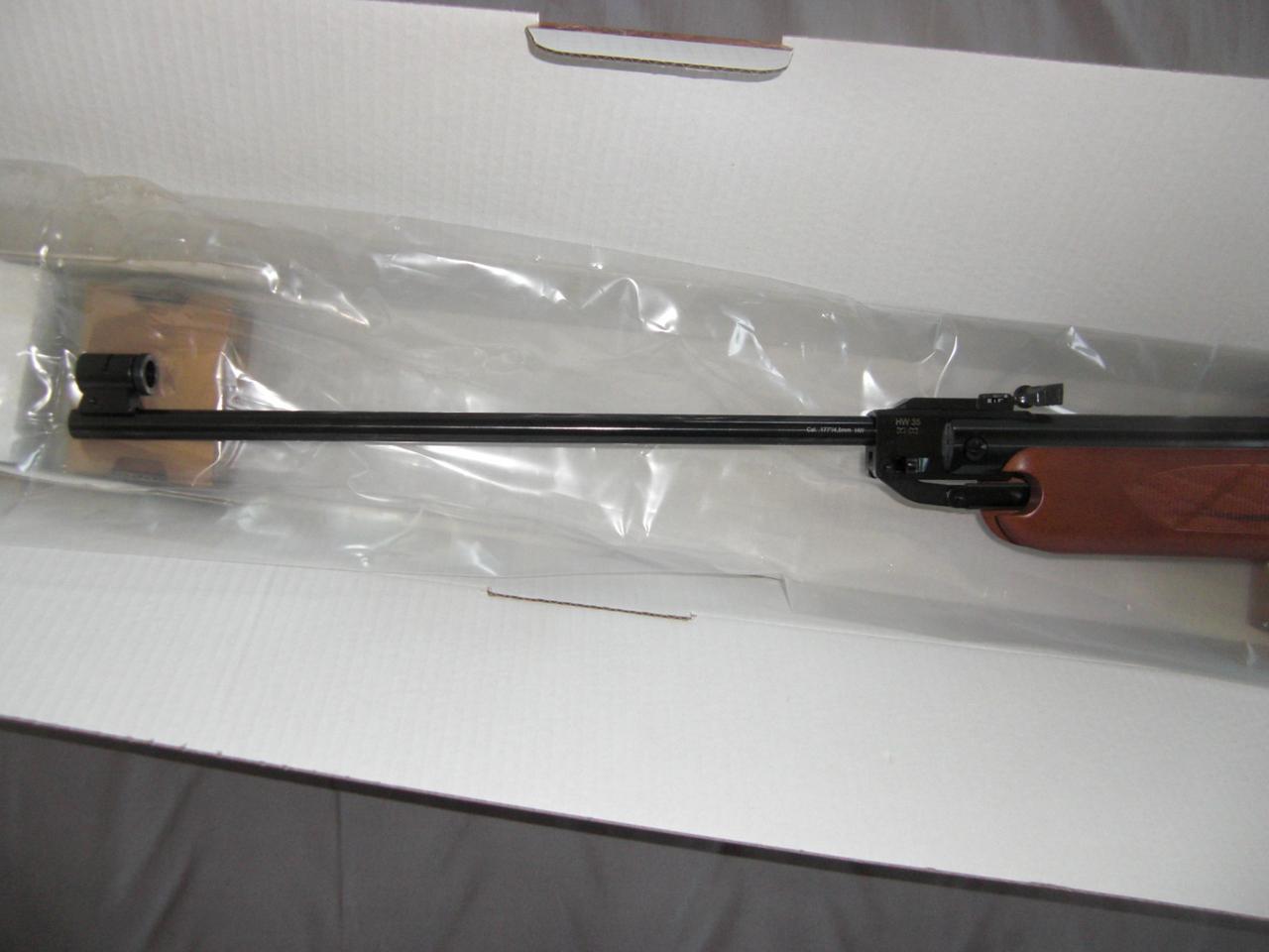 weihrauch hw 35 s