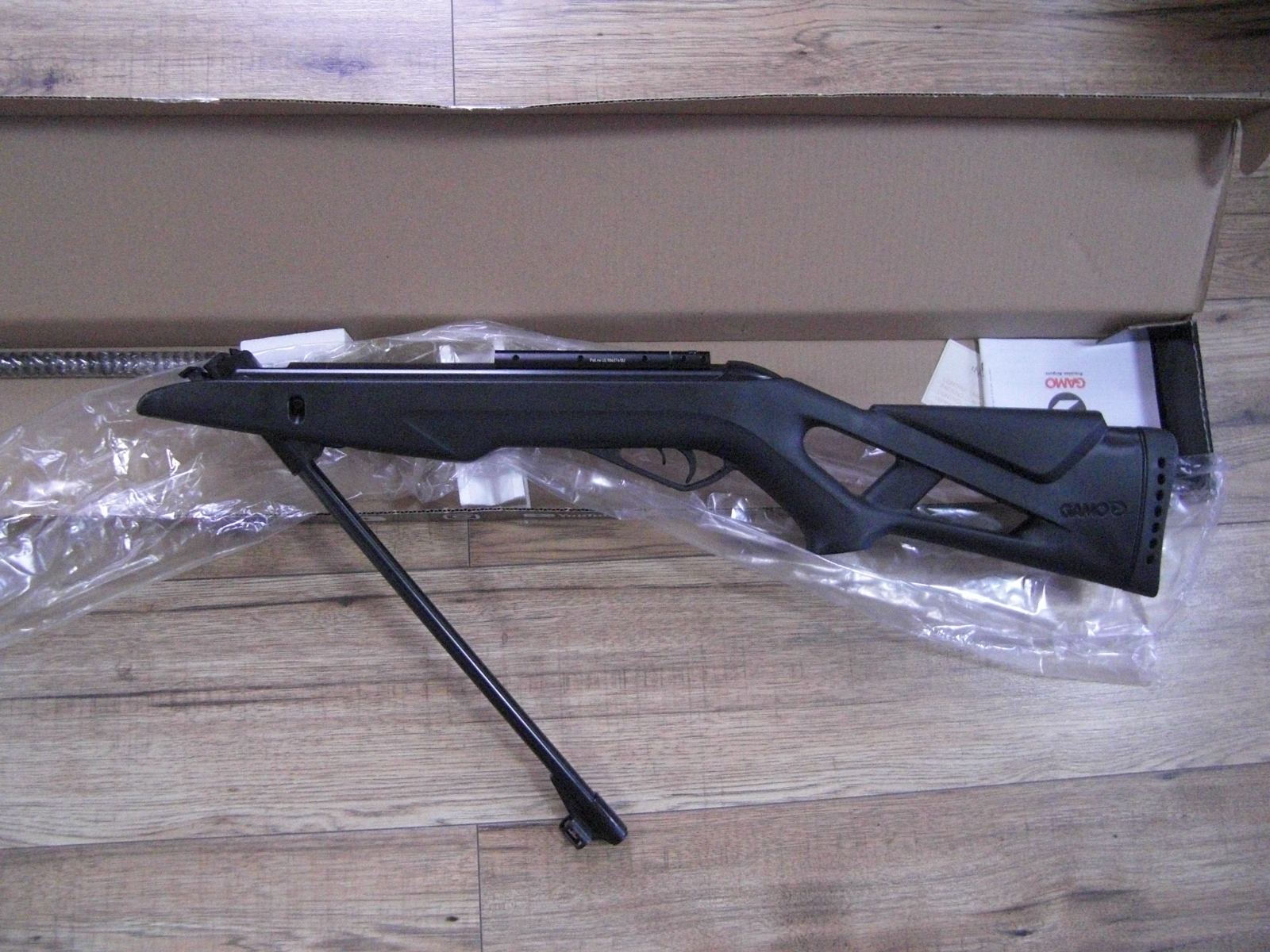 gamo shadow 1000 X 4,5 mm