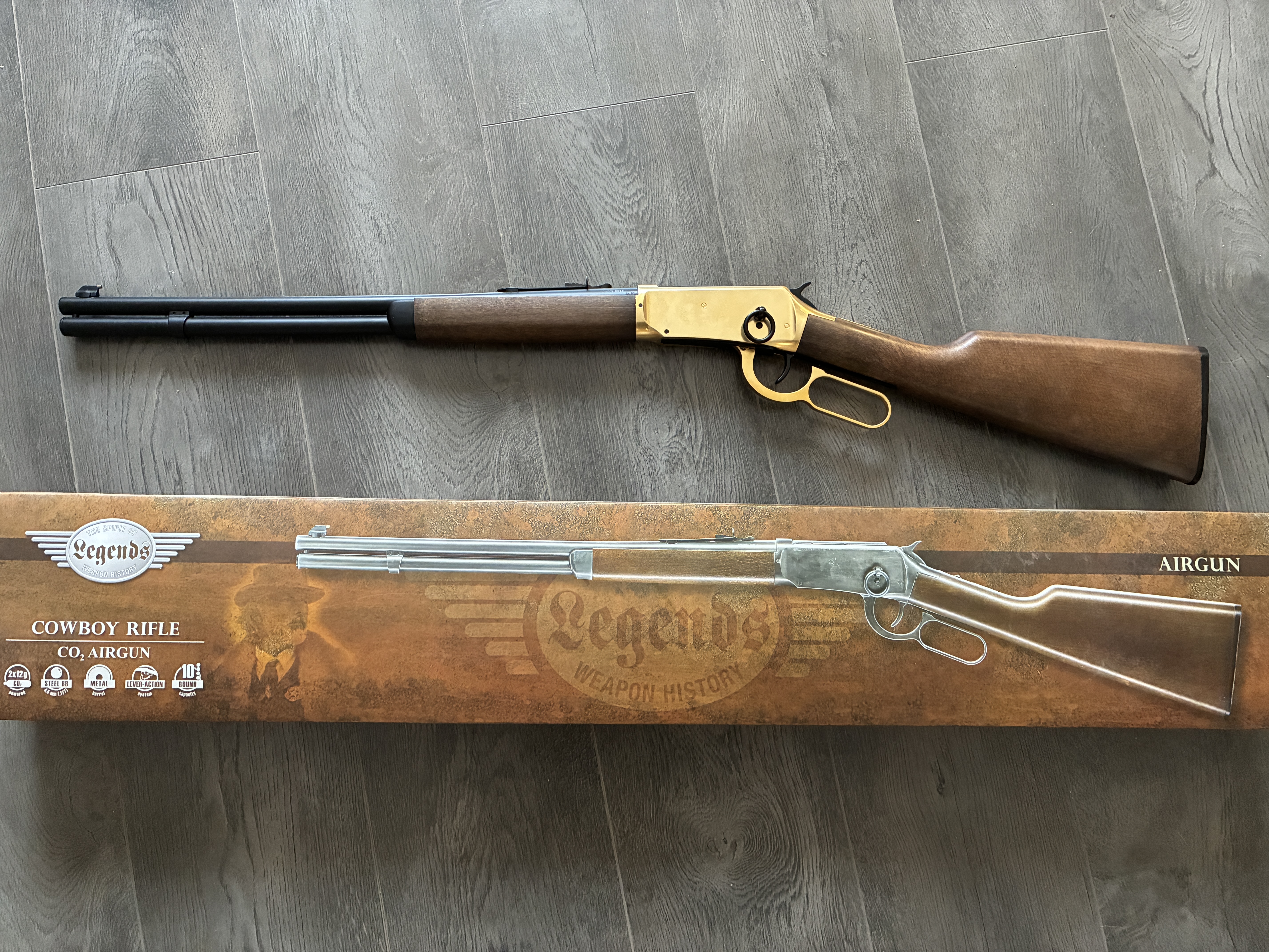 Umarex Legends Cowboy Rifle