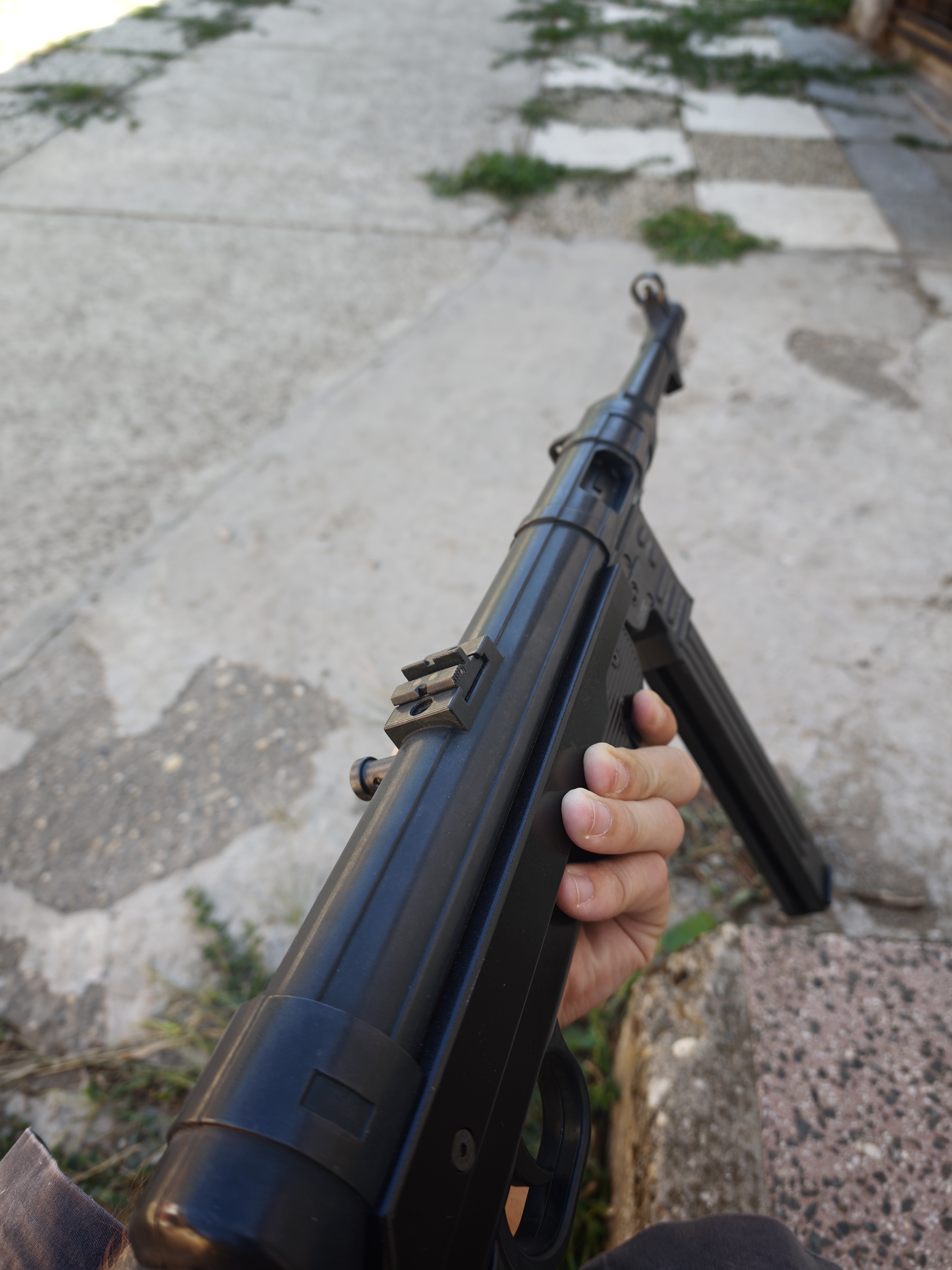 Gsg mp40 9mm pak