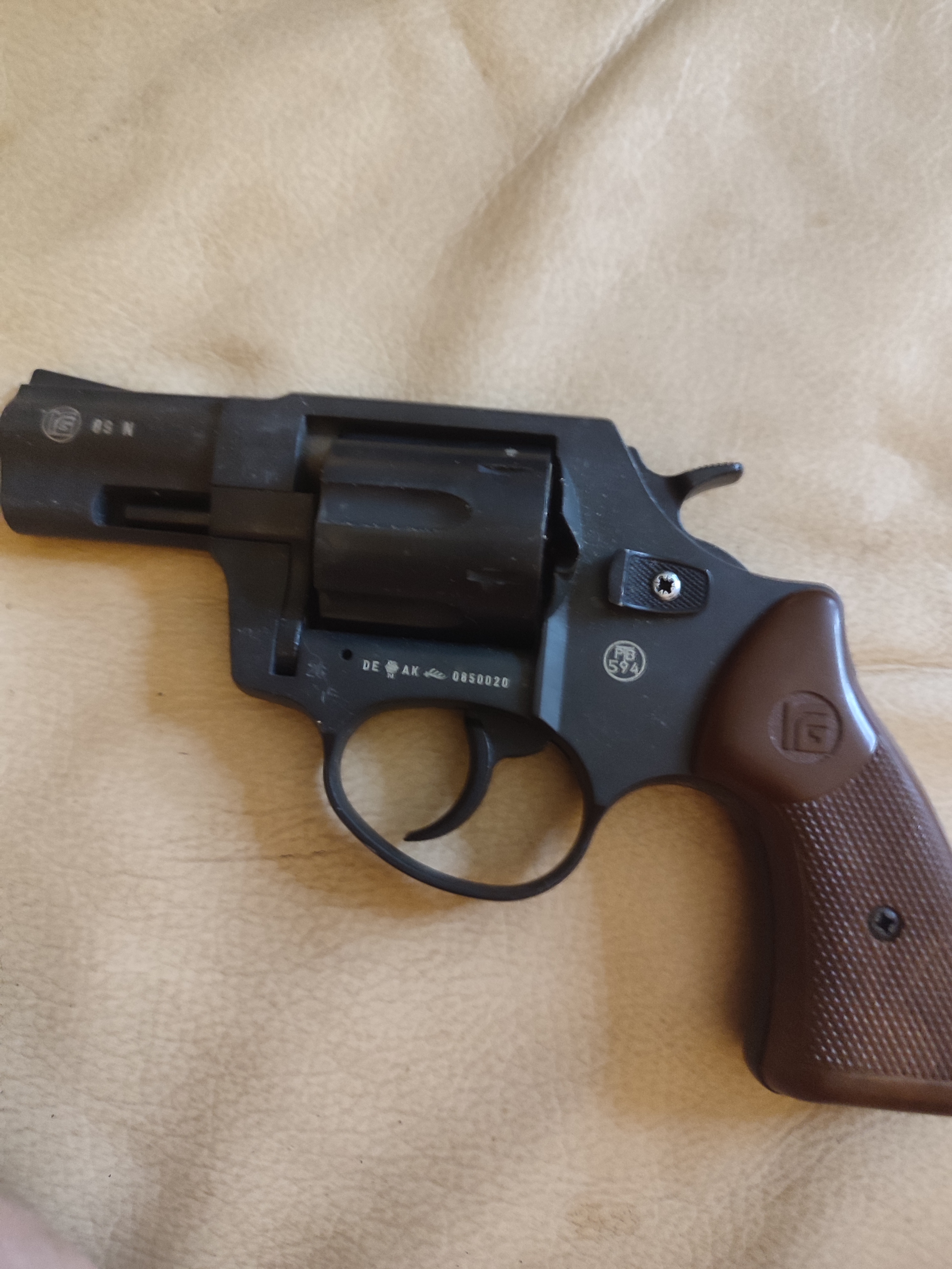 Használt röhm rg89n típus