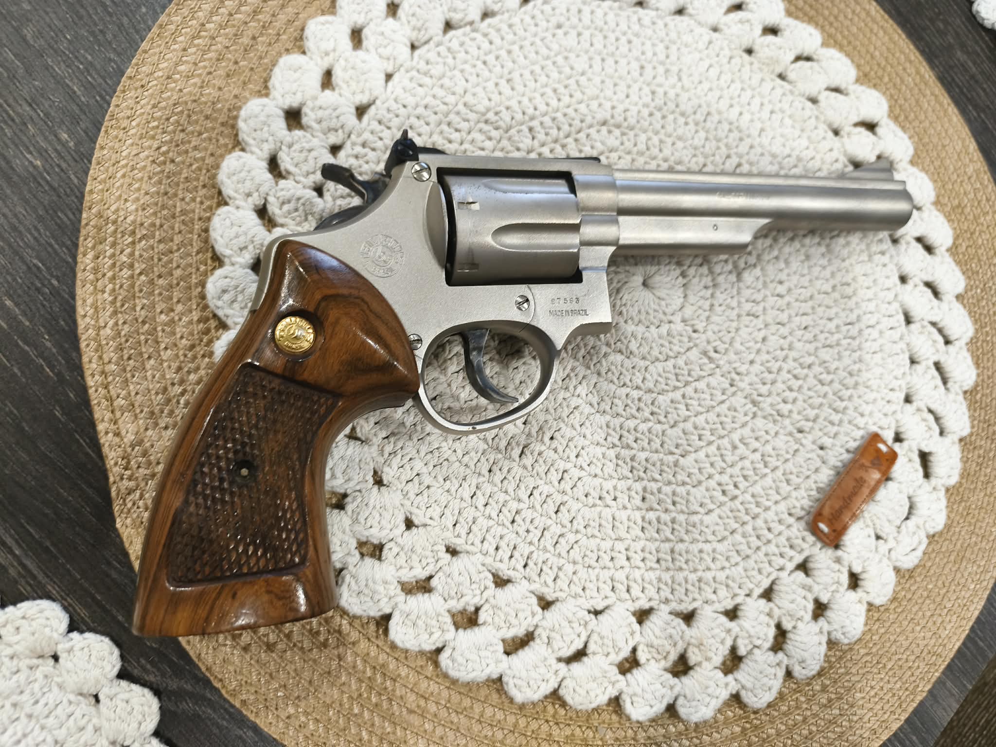 Taurus 357 eladó