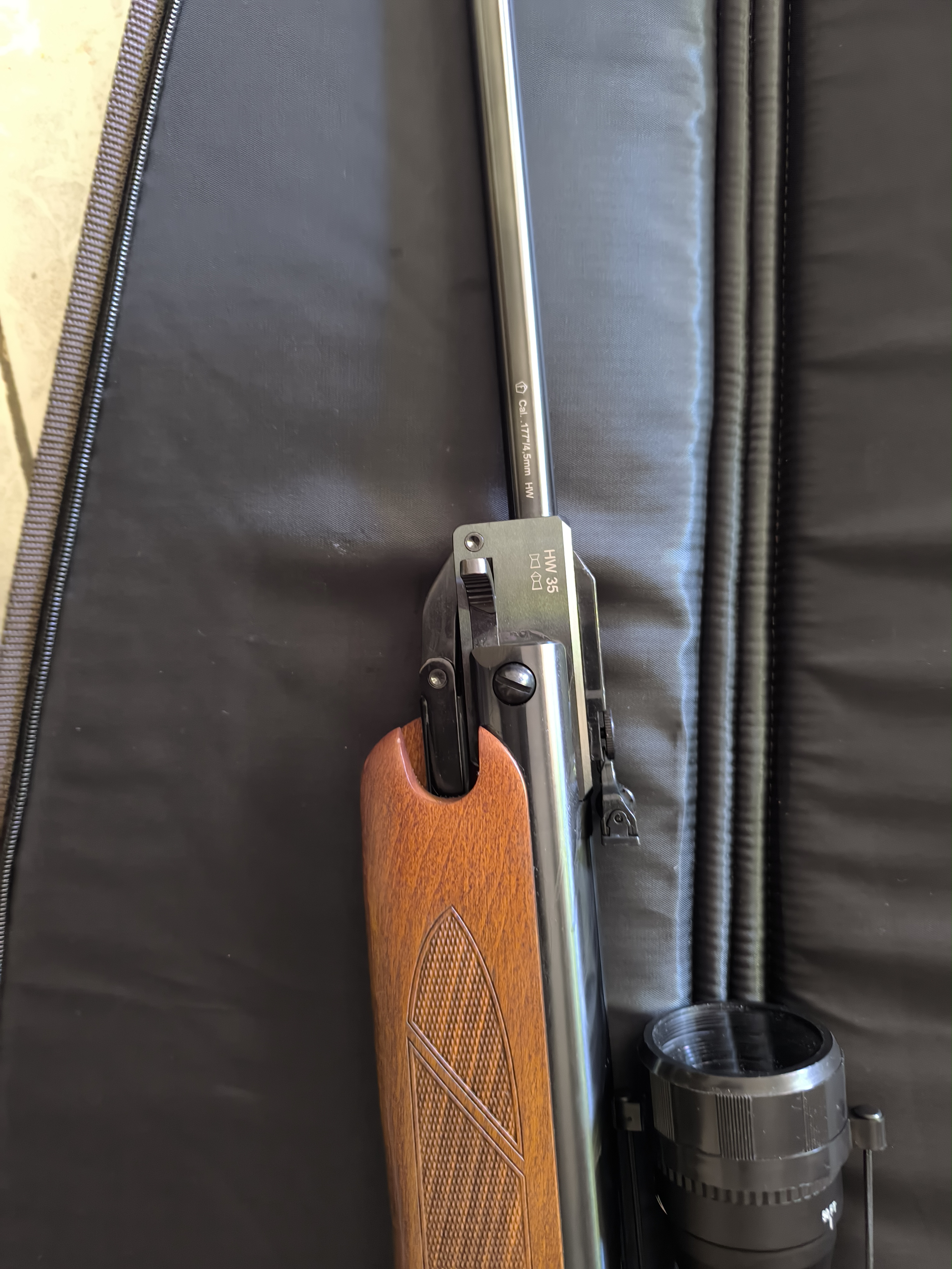Weihrauch HW35